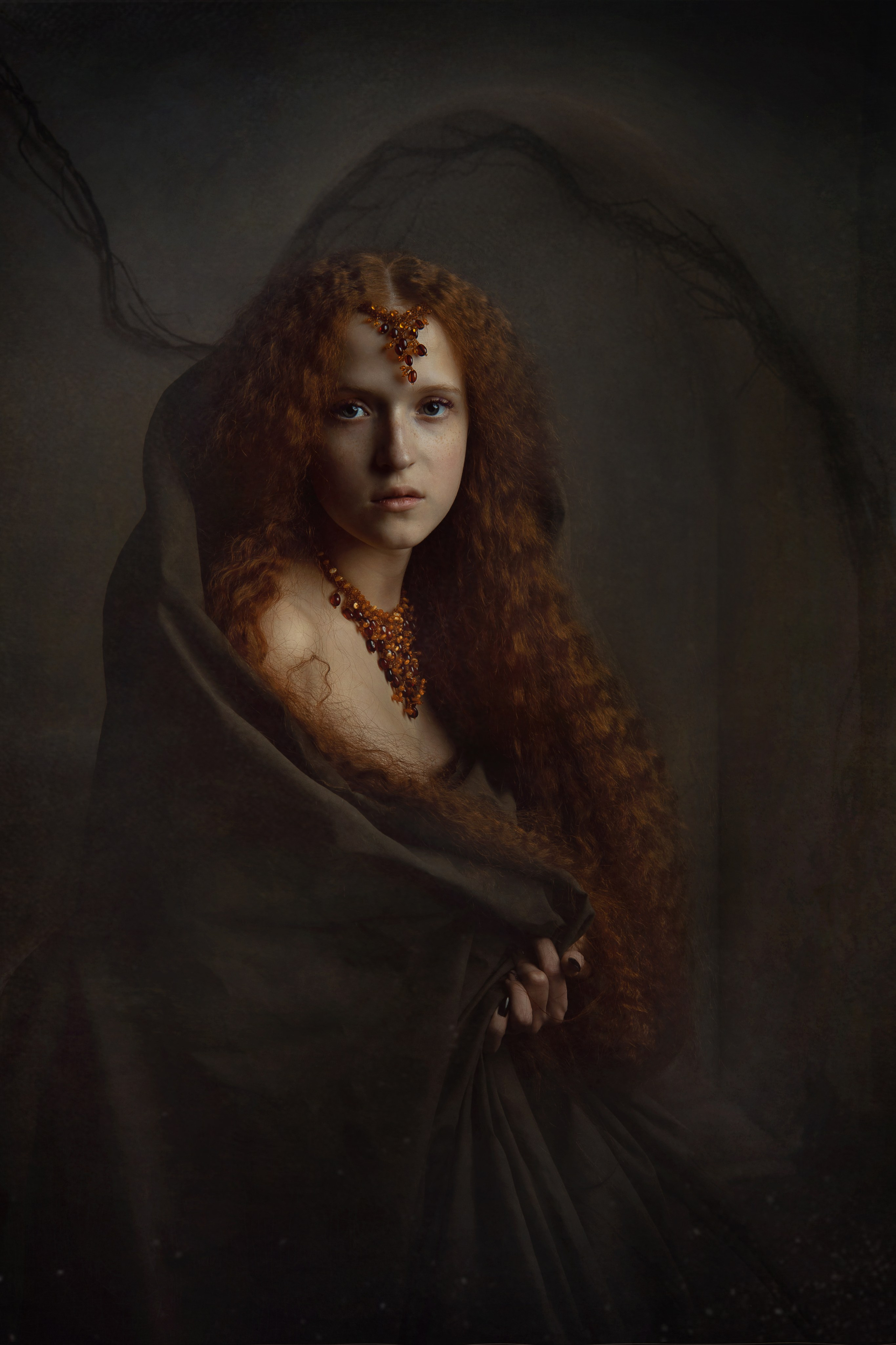 Работы в стиле ART. Фотохудожник Нина Жихарева