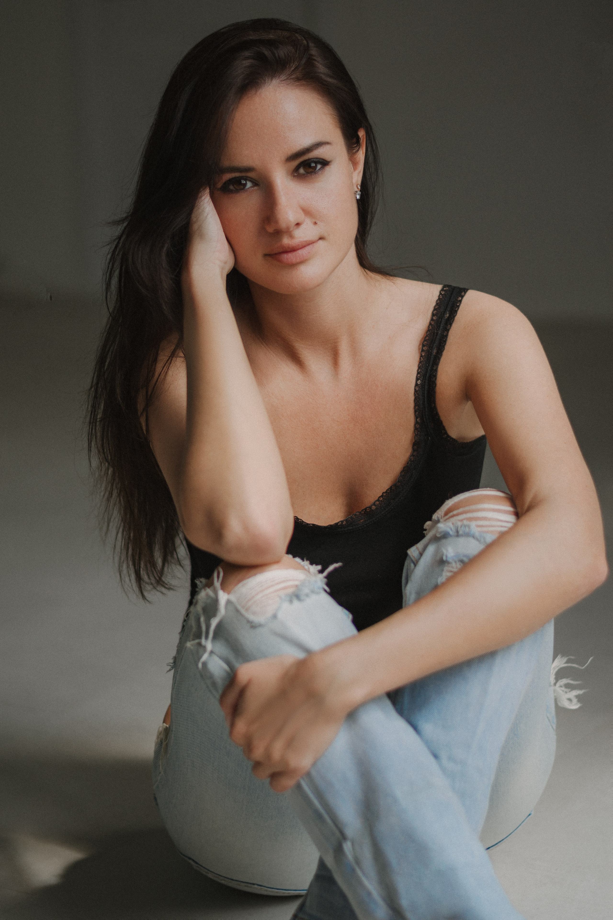 Индивидуальная съёмка. Фотограф и ретушер — Евгения Черкасова