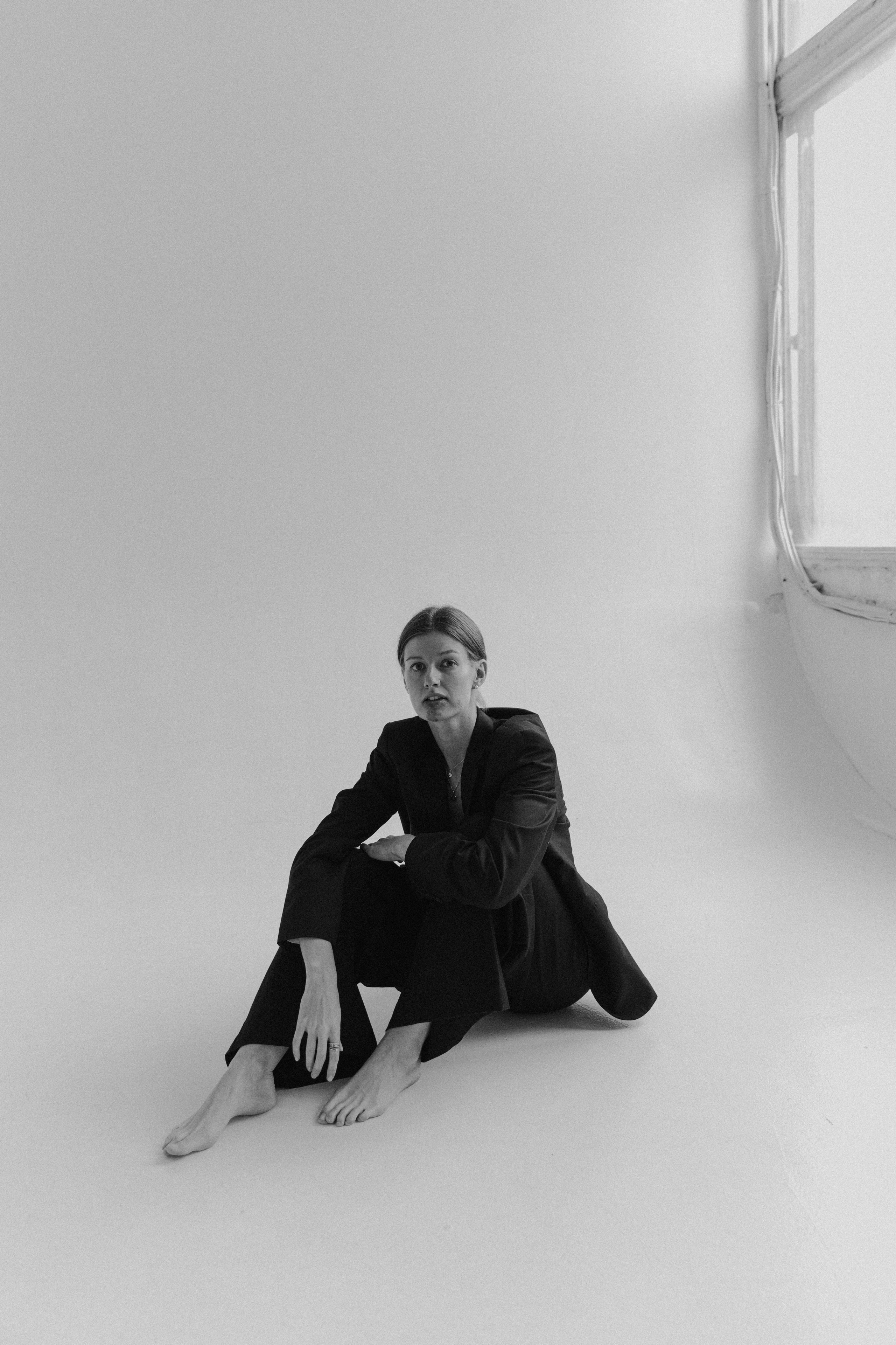 Анна. Фотограф и коллажист Ольга Шереметьева