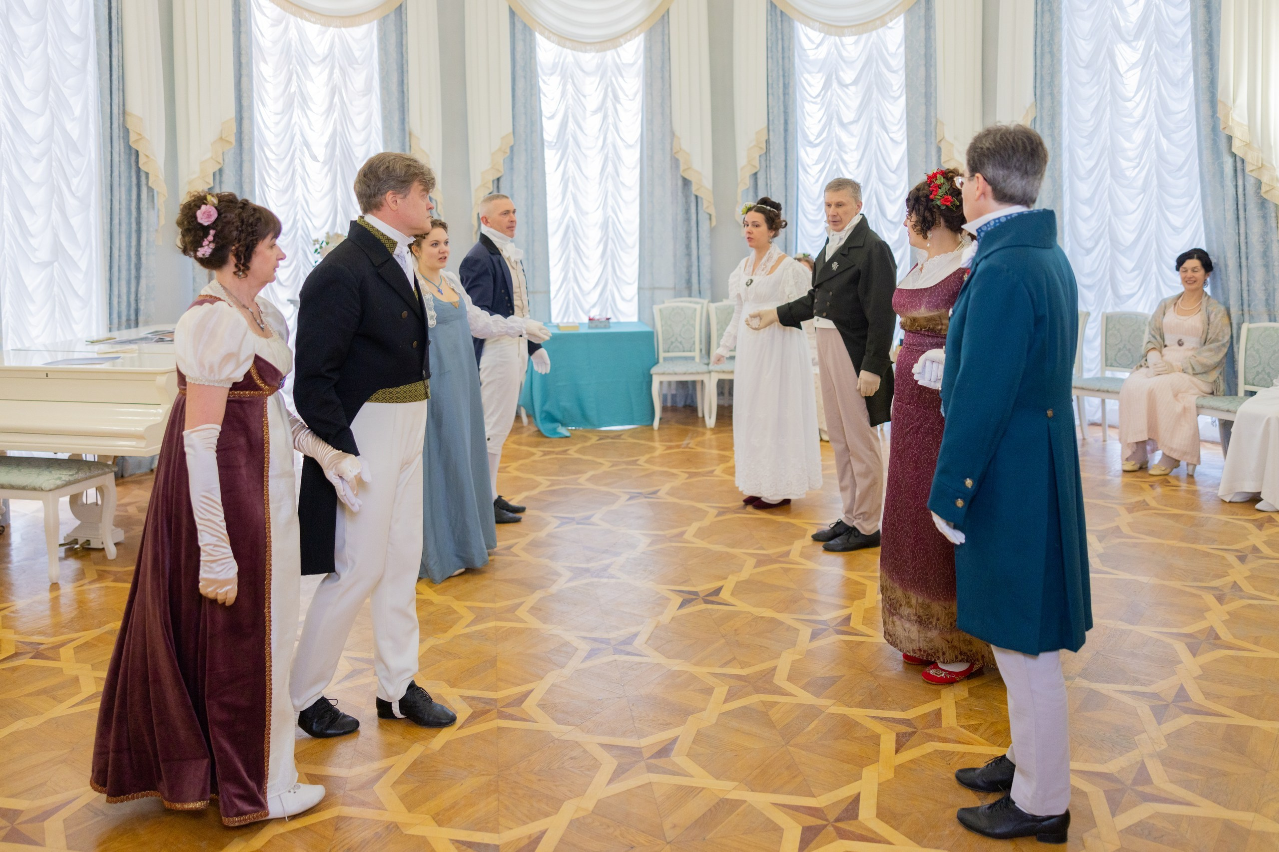 В гостях у Графа Бобринского. Фотограф в Туле Крупский АнДРей. Фотостудия «КАДР71» в Туле