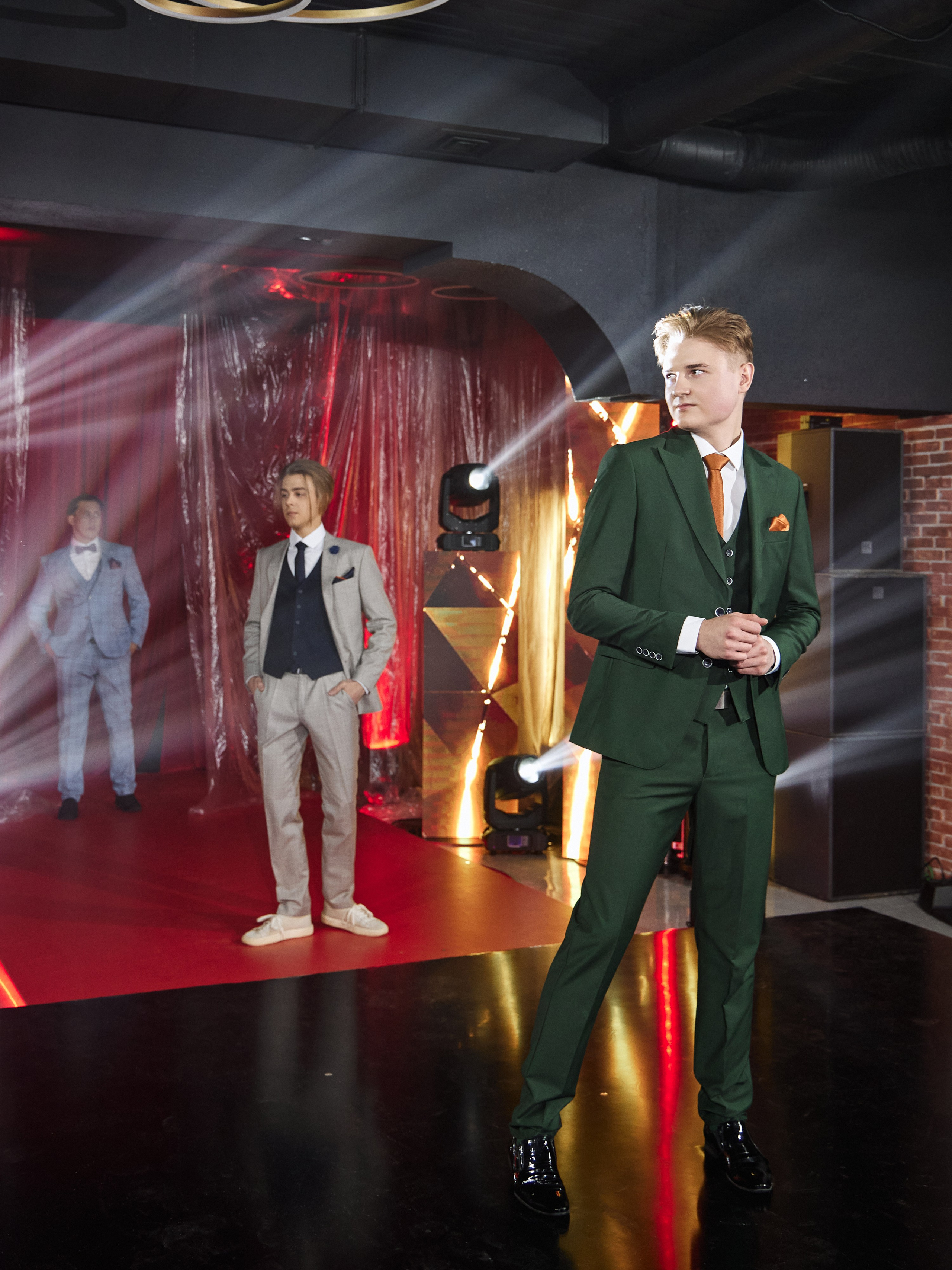 Wed' Show | репортаж. Фотограф Андрей Кононенко