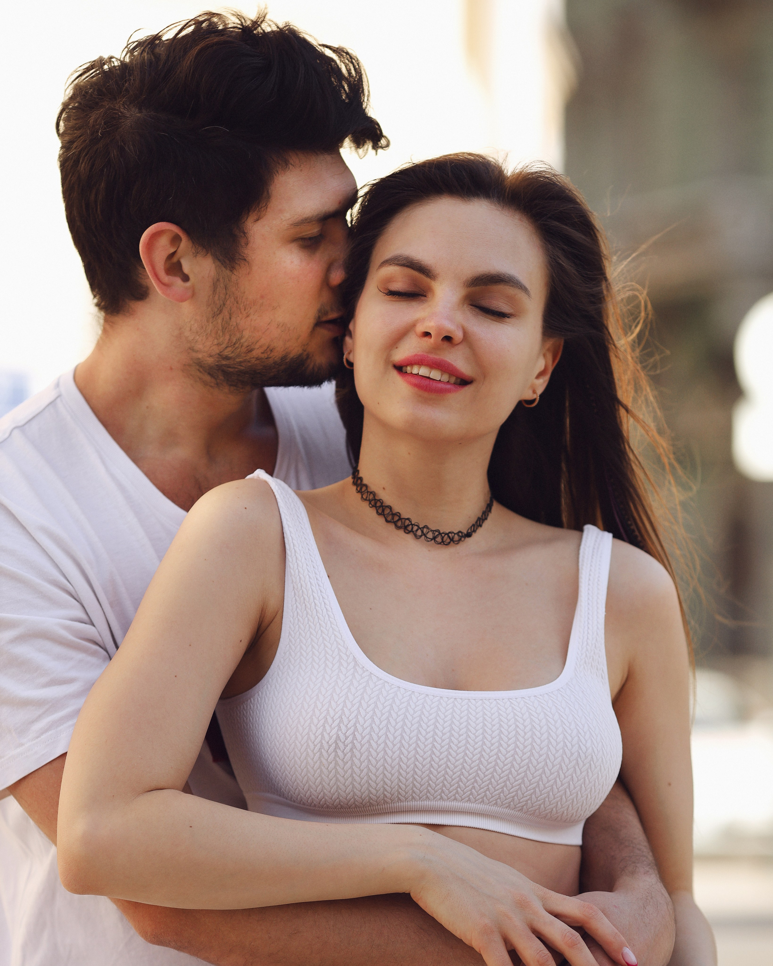 Лена и Макс. Семейный фотограф В Москве Александра Дейкун