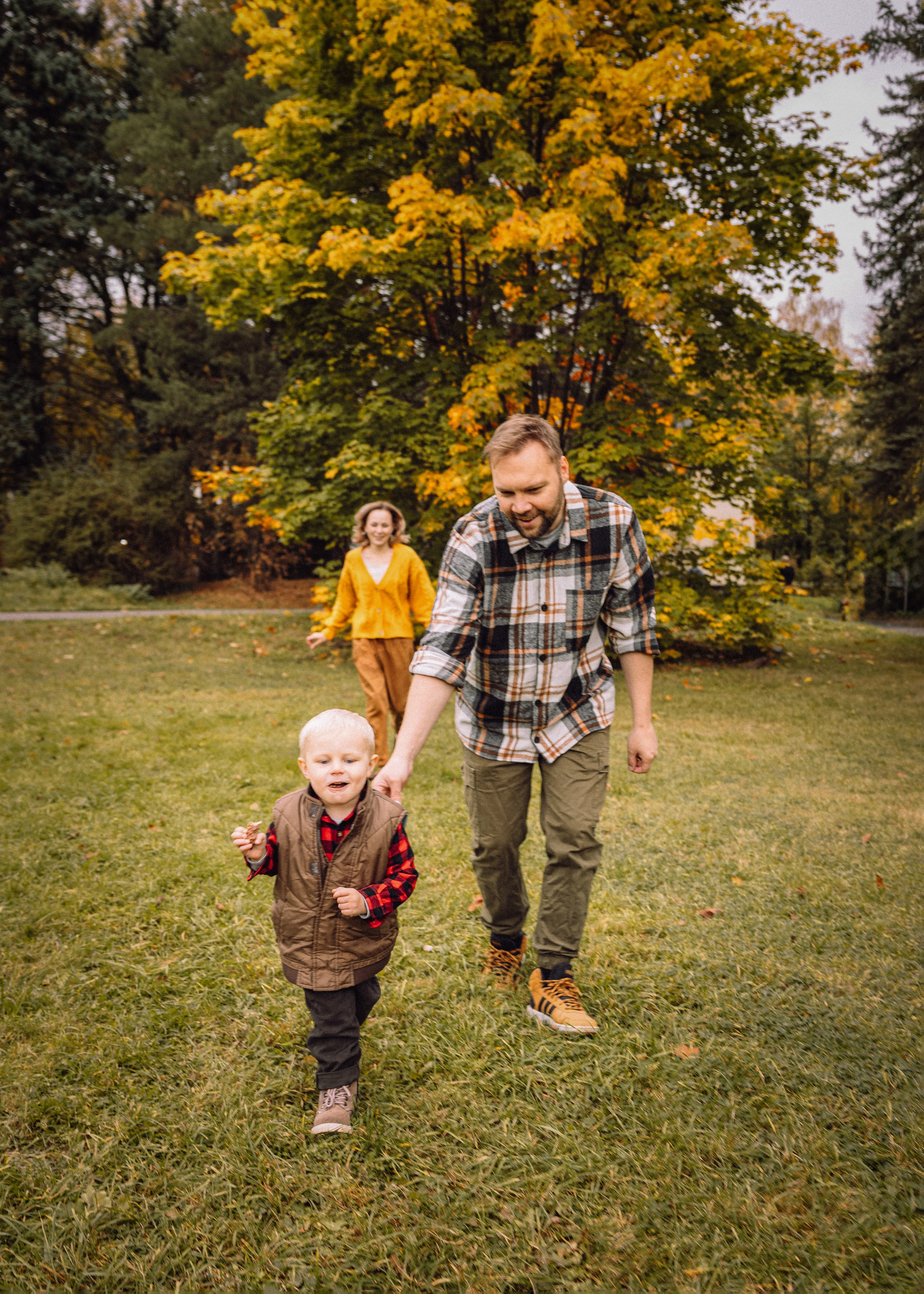 Соня, Женя и Максимка. Семейный фотограф В Москве Александра Дейкун