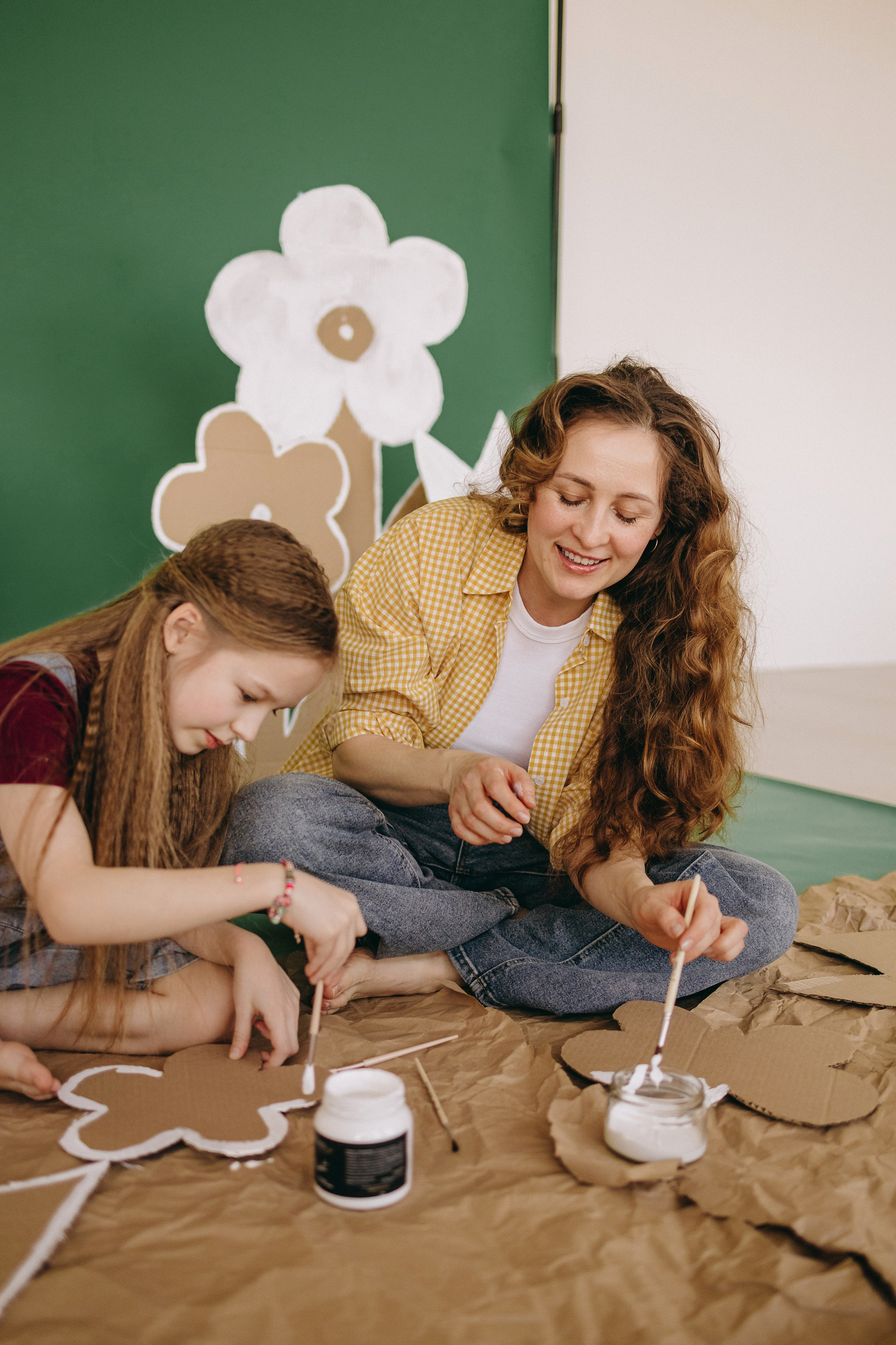 Валя и Алисия. Семейный фотограф В Москве Александра Дейкун