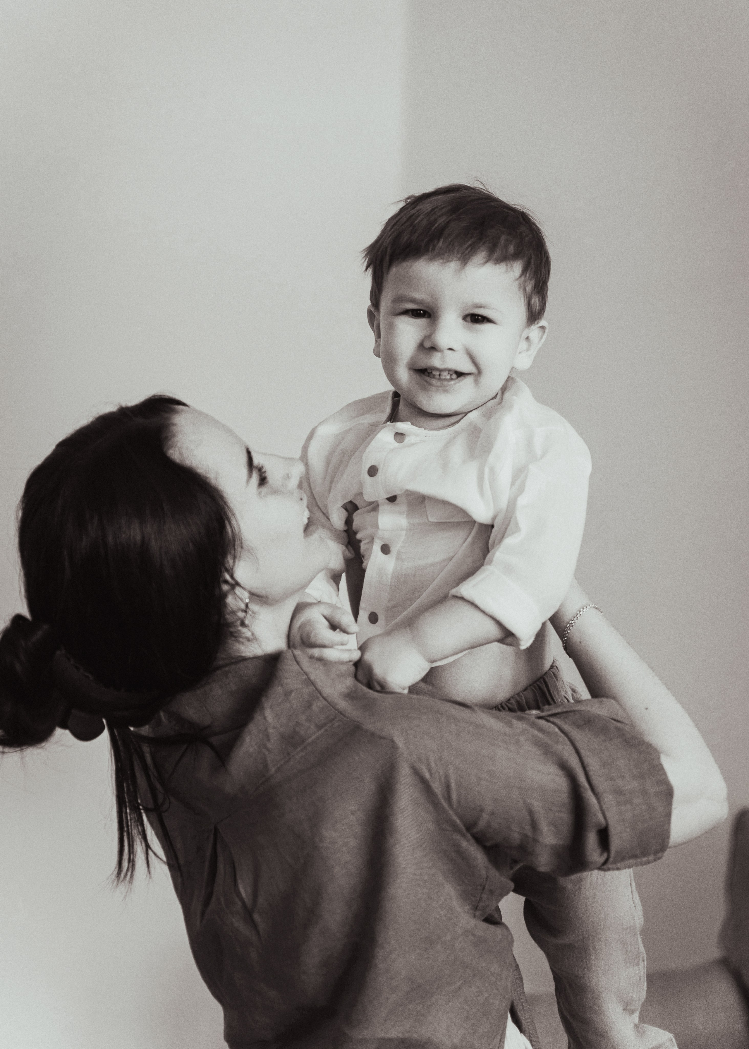 Вика и Гордей. Семейный фотограф В Москве Александра Дейкун