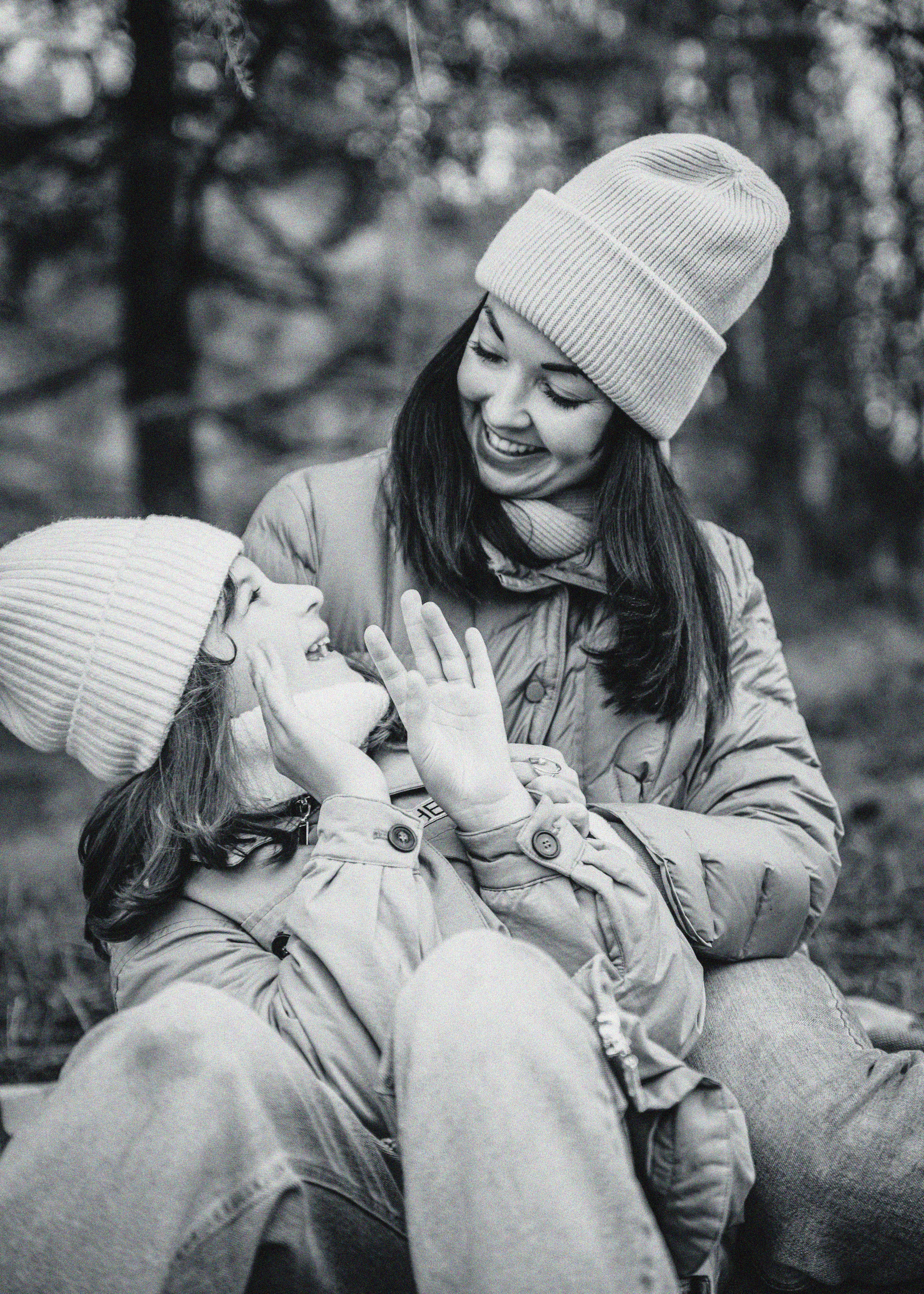 Маша и Алиса. Семейный фотограф В Москве Александра Дейкун