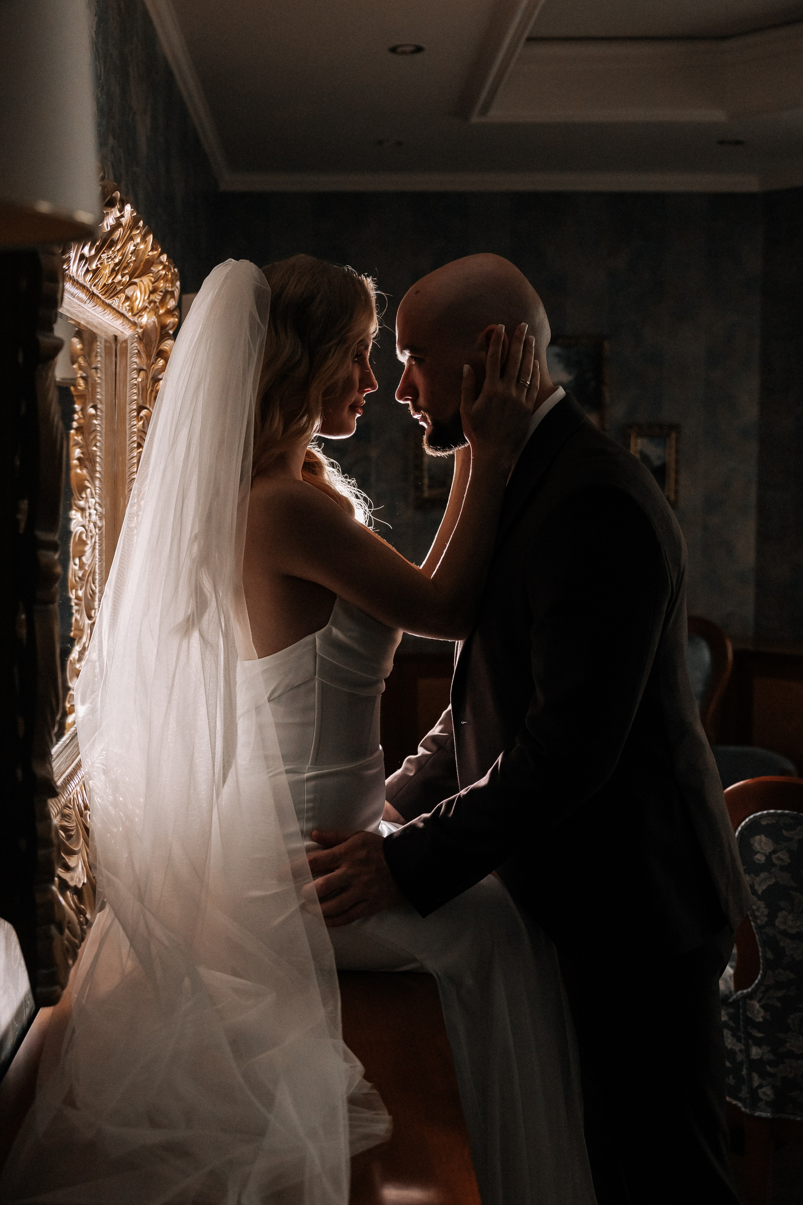 Вова и Настя. Свадебный фотограф в Москве и Екатеринбурге