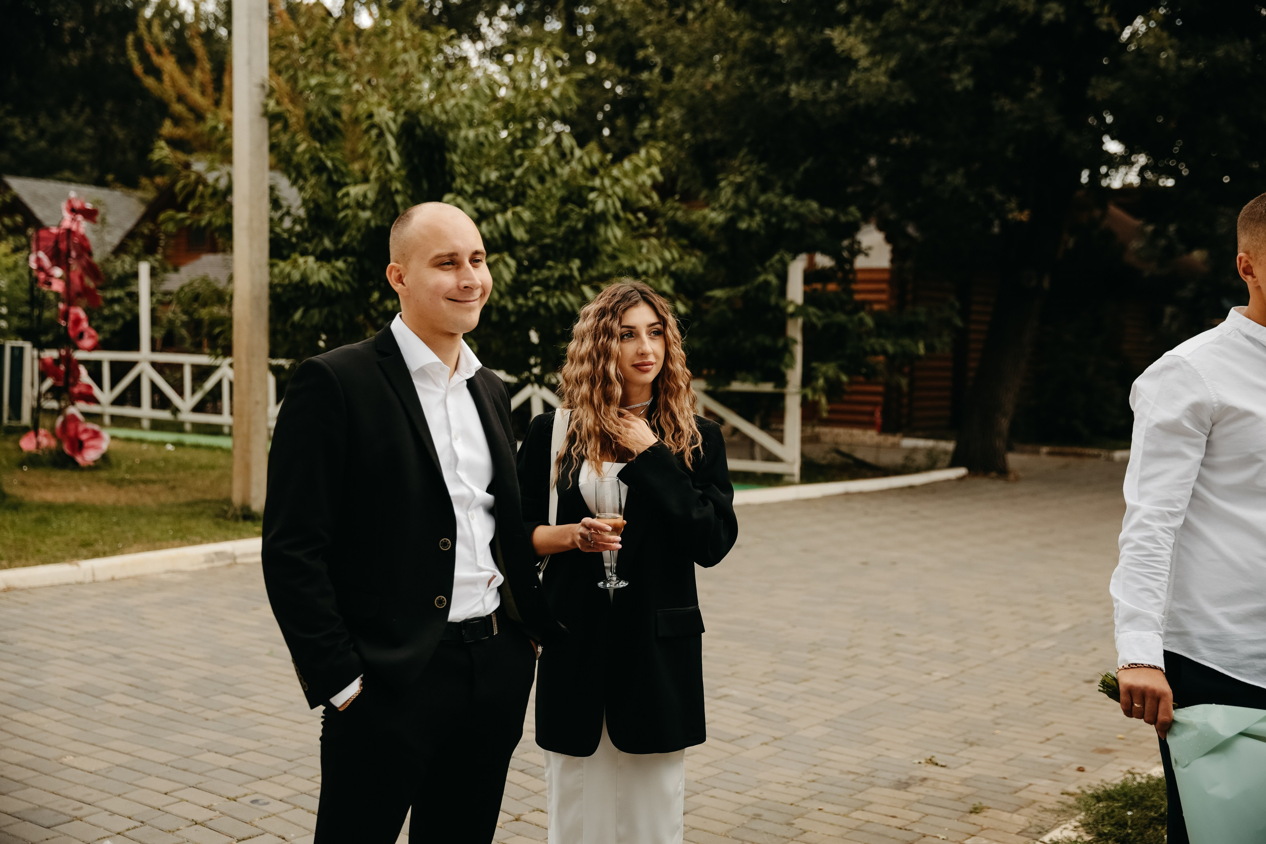 Ангелина и Рома (Свадебный шатер «это по любви»). Катерина Макиева