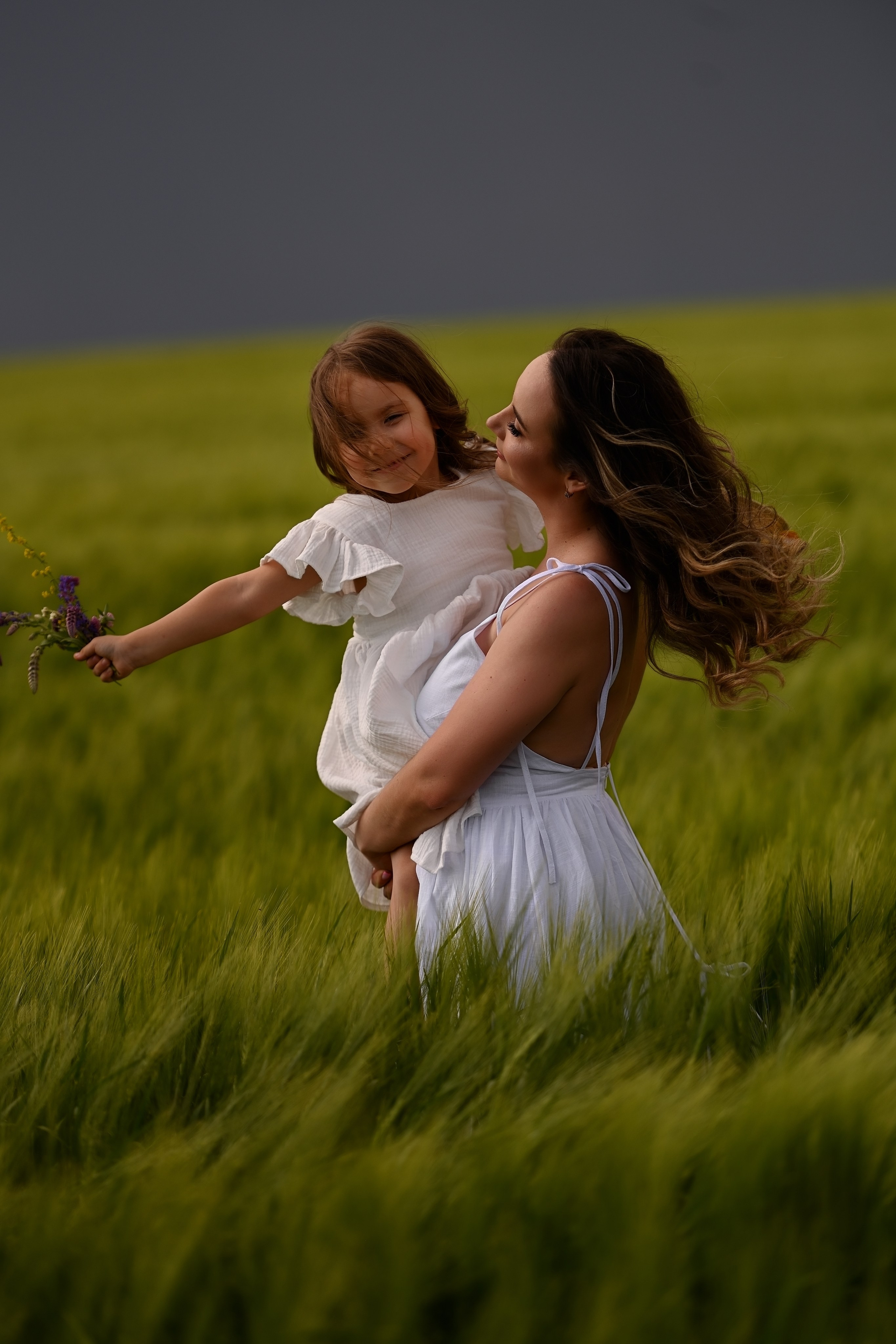 Катя и Ульяша. Свадебный и семейный фотограф в Самаре Головань Наталья