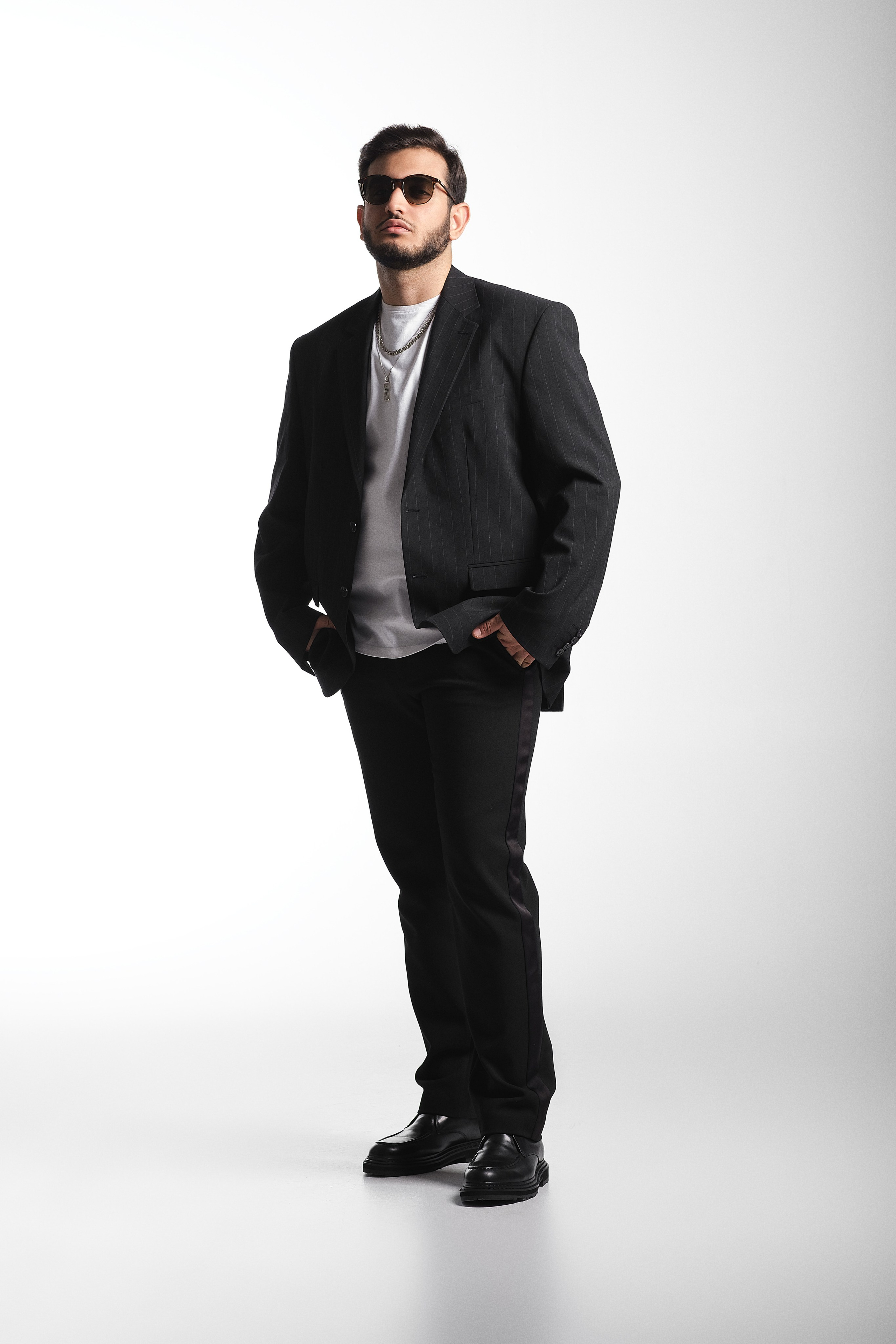 Давид. Студийный фотограф в Москве Илья Сухов