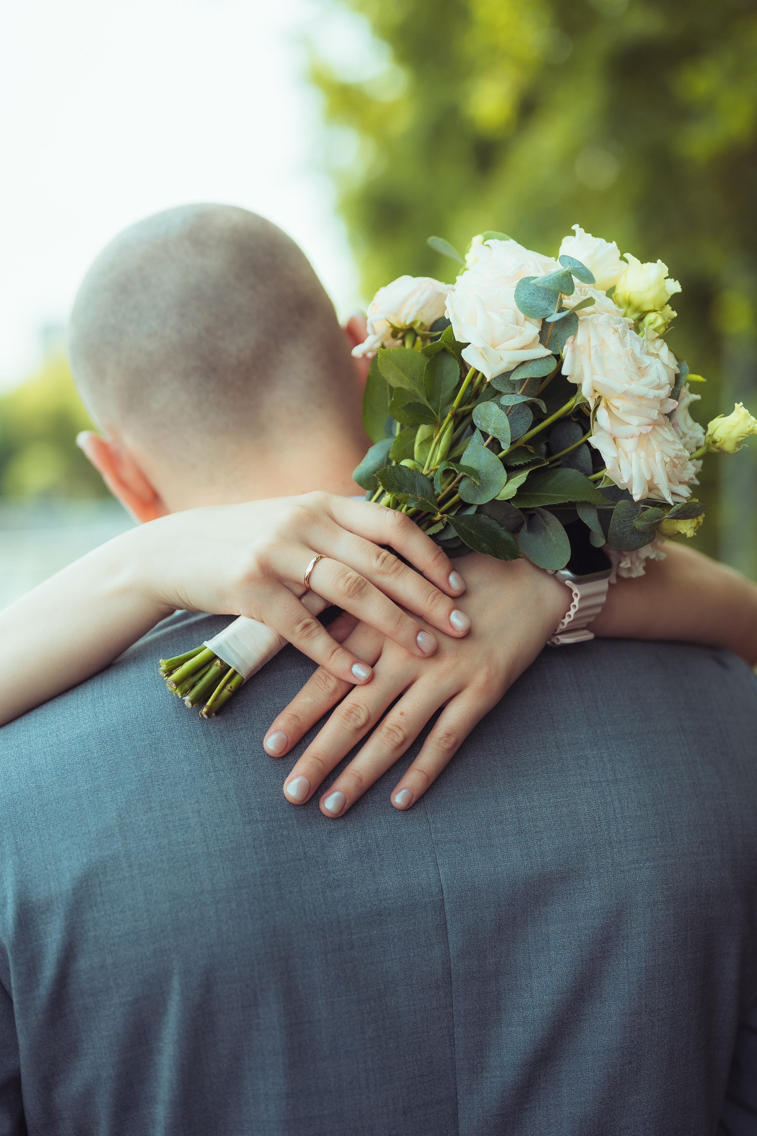 Свадебная съёмка Ивана и Анастасии. Иван Кубик — фотограф и видеограф