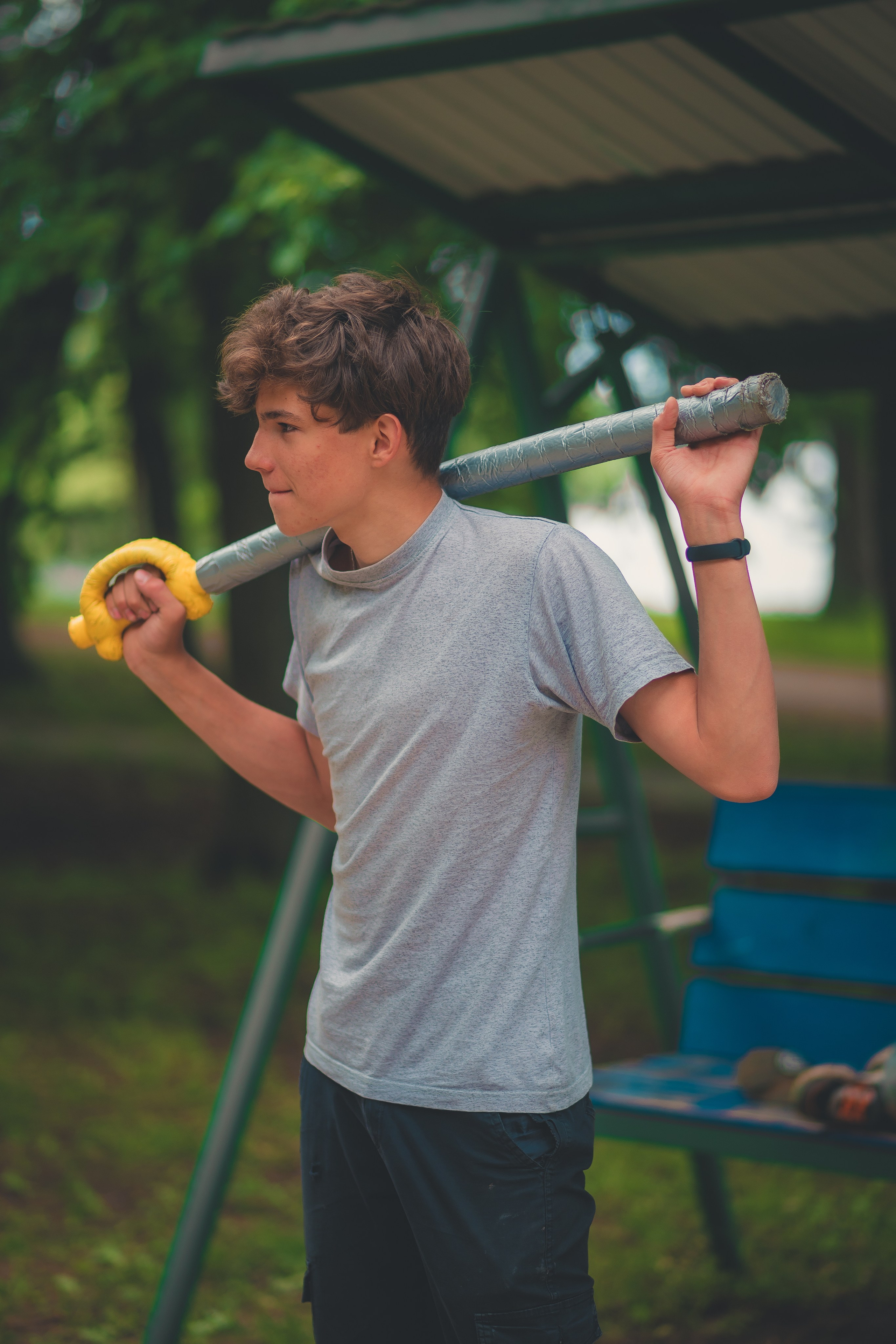 Детский лагерь — 1 смена 2023 год. Иван Кубик — фотограф и видеограф