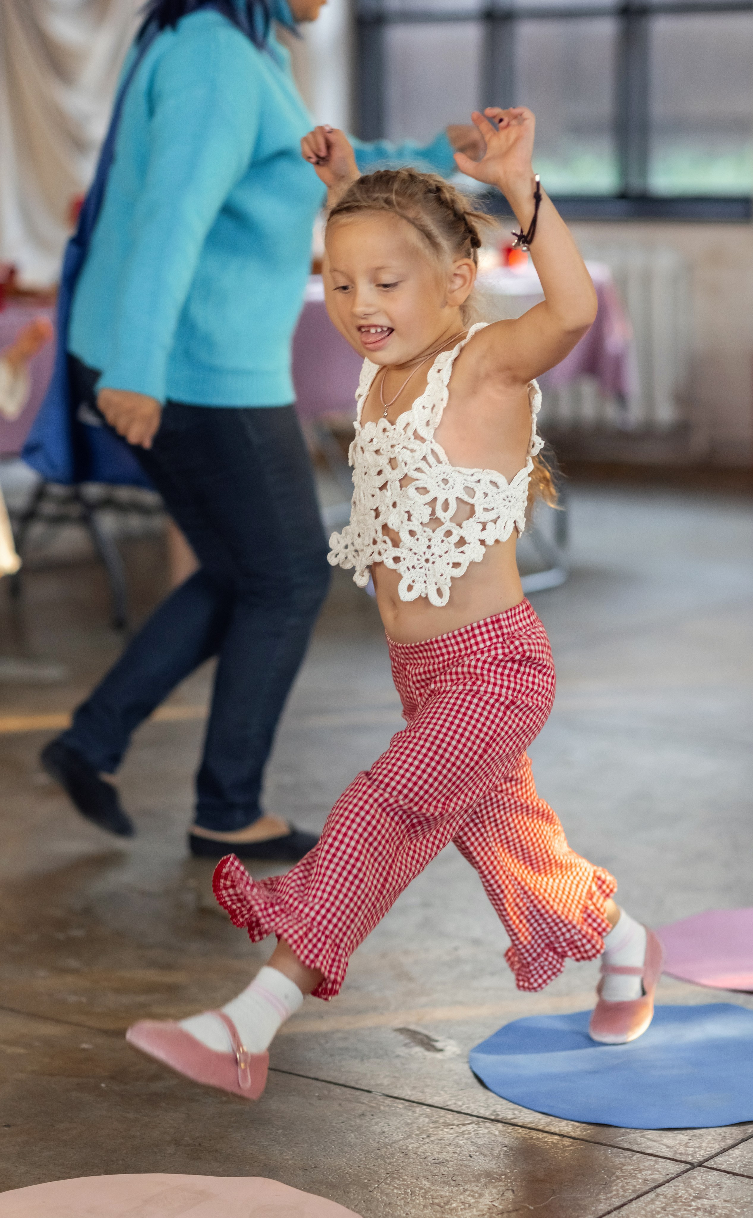 Александре 5 лет. Детский и семейный фотограф в Москве Анна Ипатьева