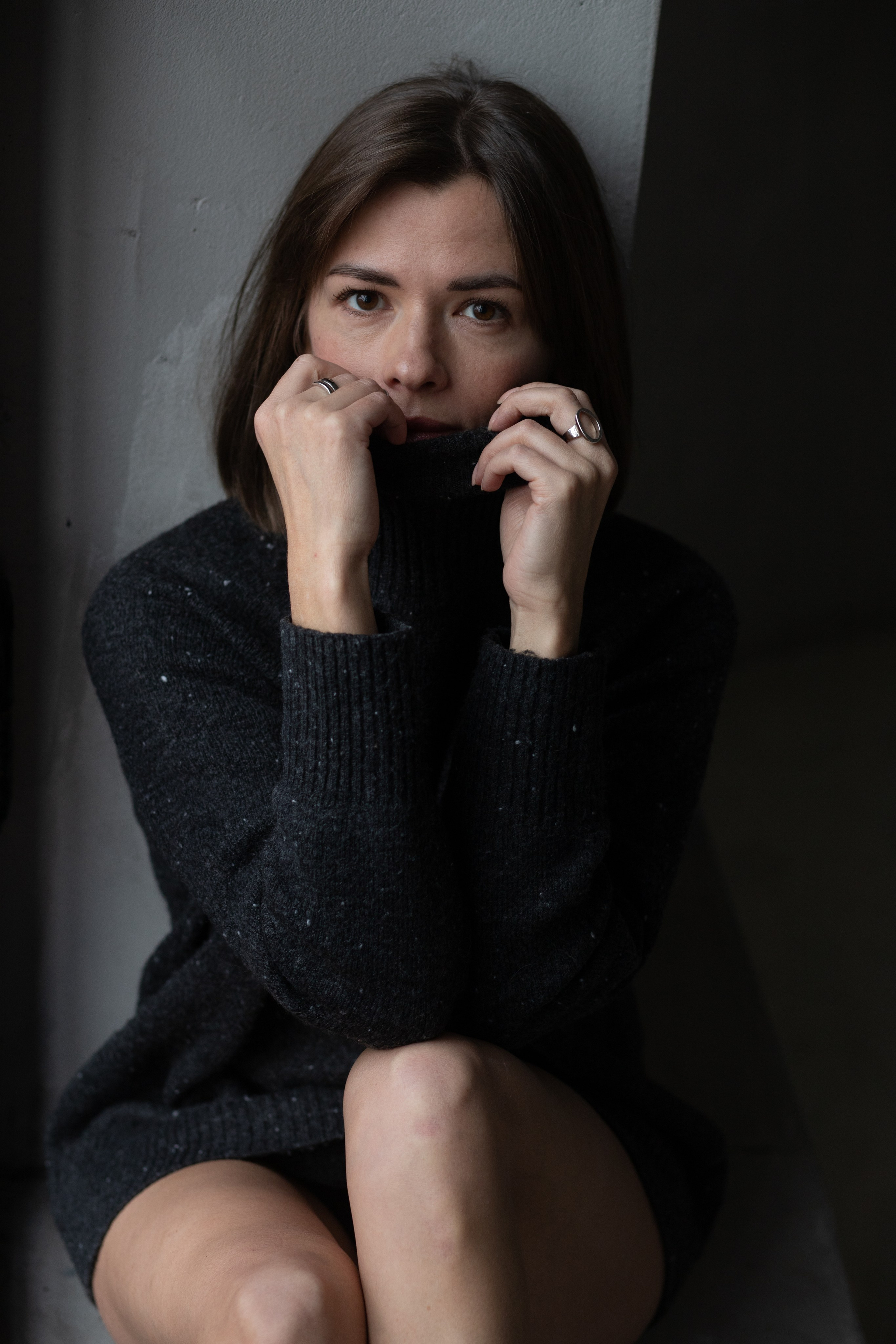 МАРИЯ | PAVILION STUDIO | Санкт-Петербург. Фотограф в Выборге | Юлия Басырова