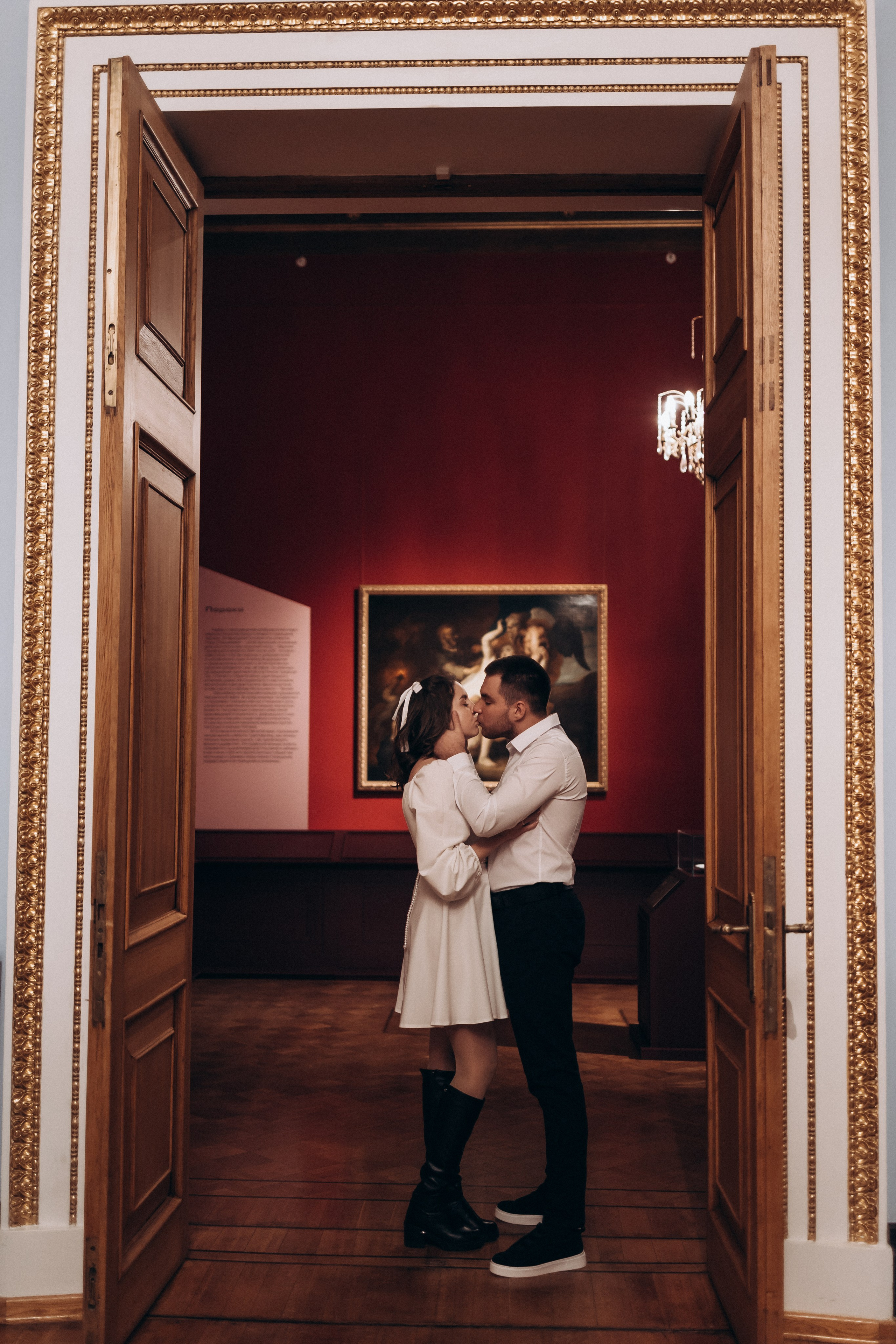 Даниил и Татьяна. Фотограф Нижний Новгород