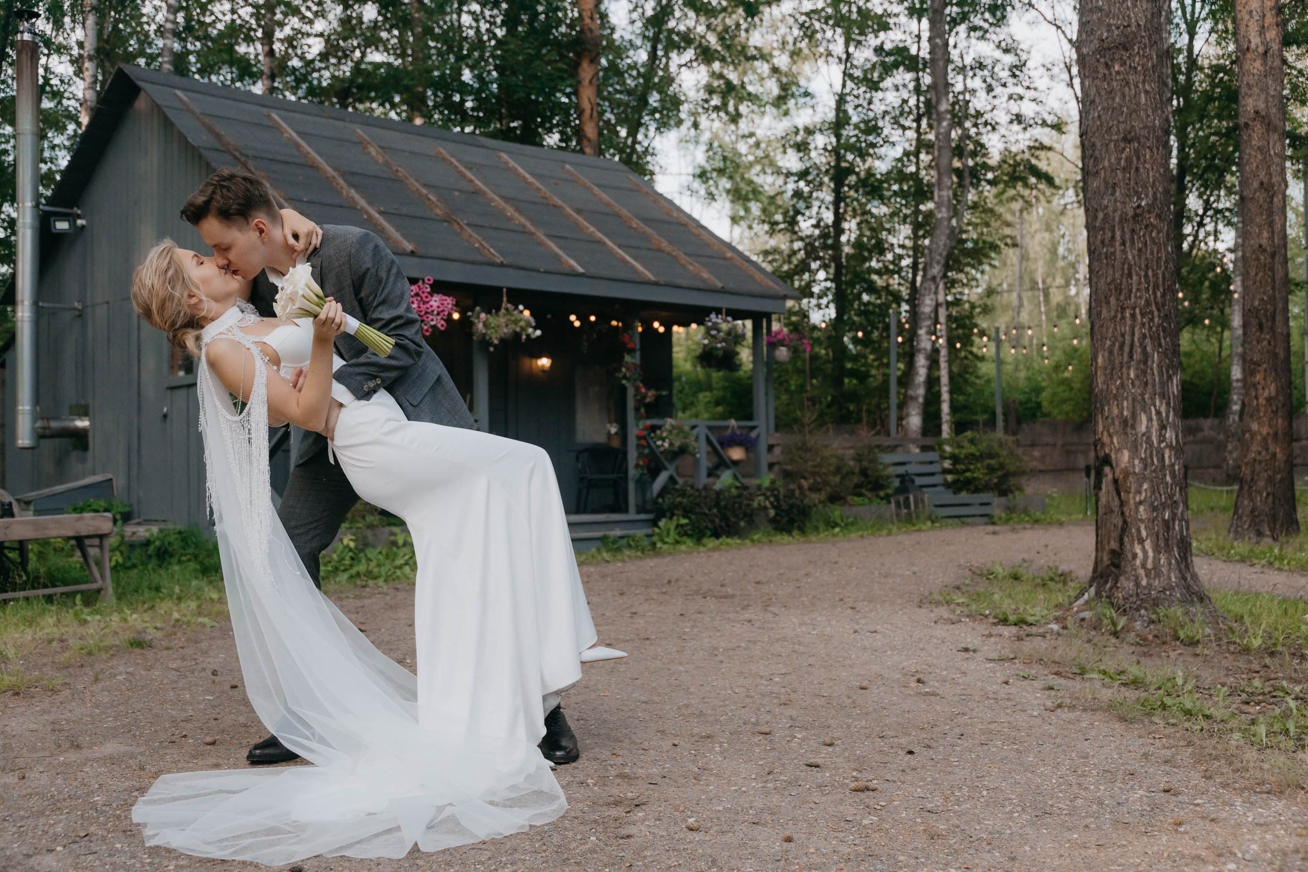 Константин и Наталия «От случайно встречи до большой любви». Свадебный организатор и координатор Карина Стешенко