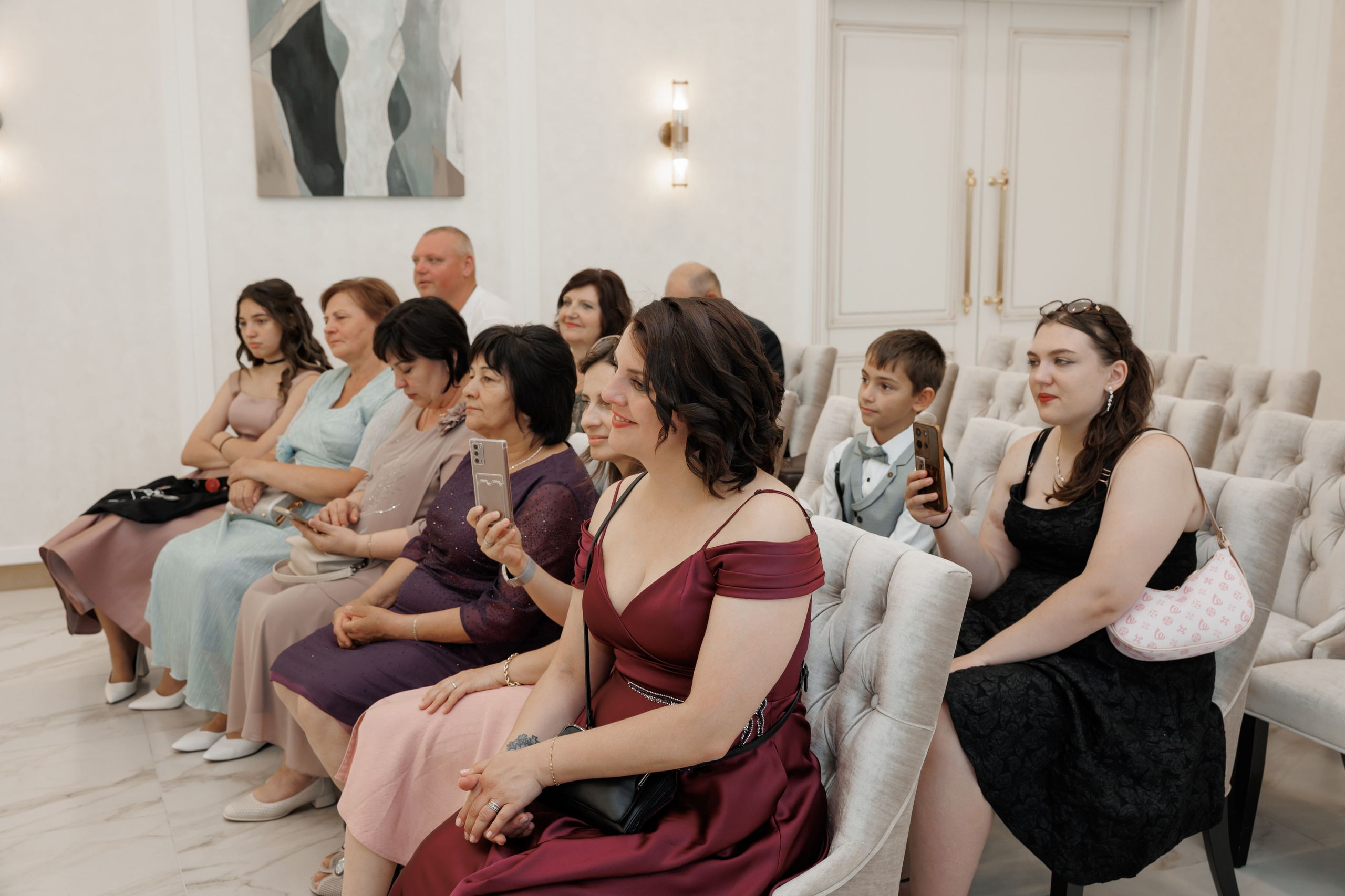 ЗАГС Бутово и Остафьево. Свадебный и репортажный фотограф (Москва, Королев и другие)