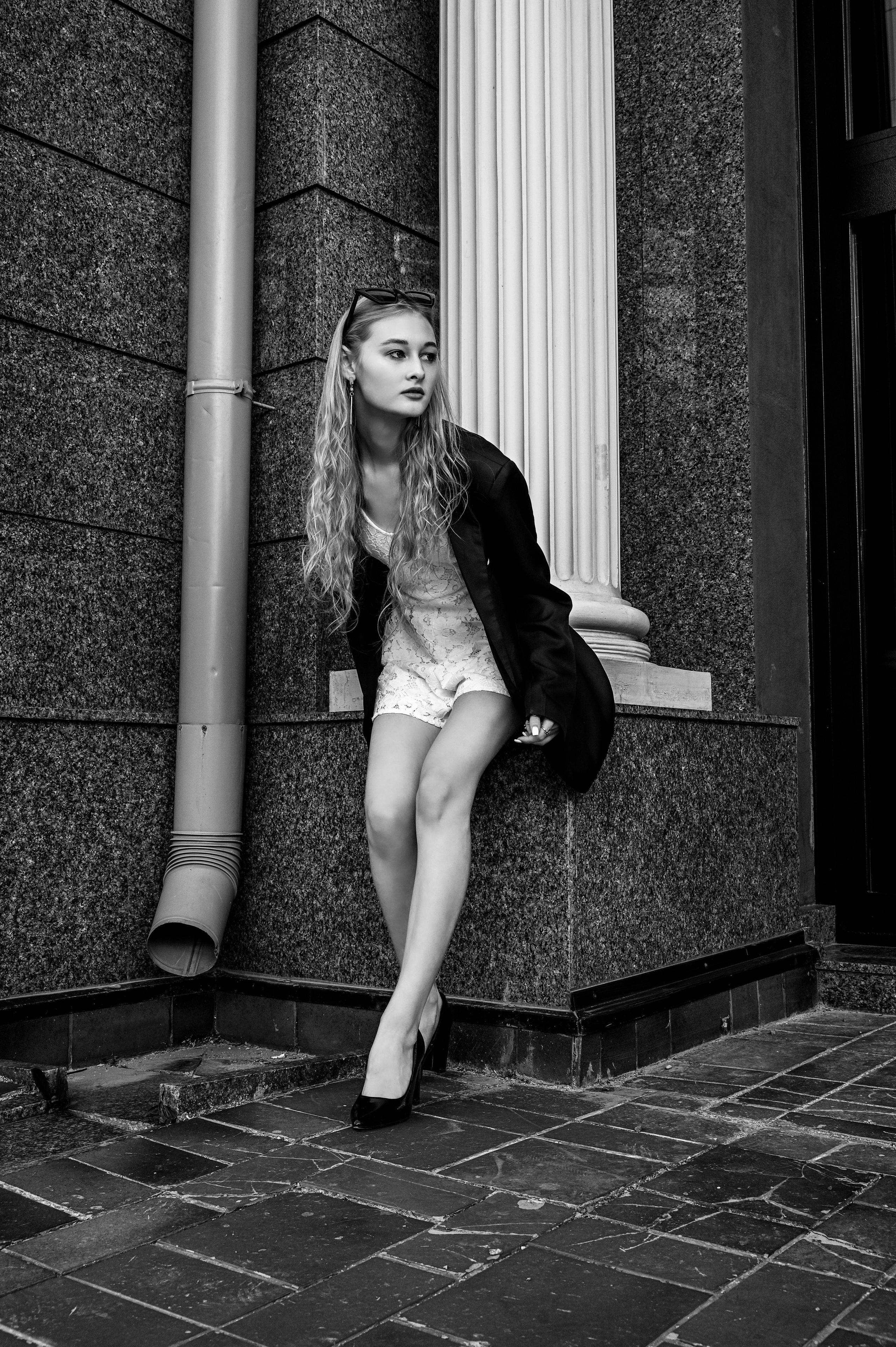 Фотопрогулка love story. Фотопортреты в Казани  фотограф Олег Каракулов