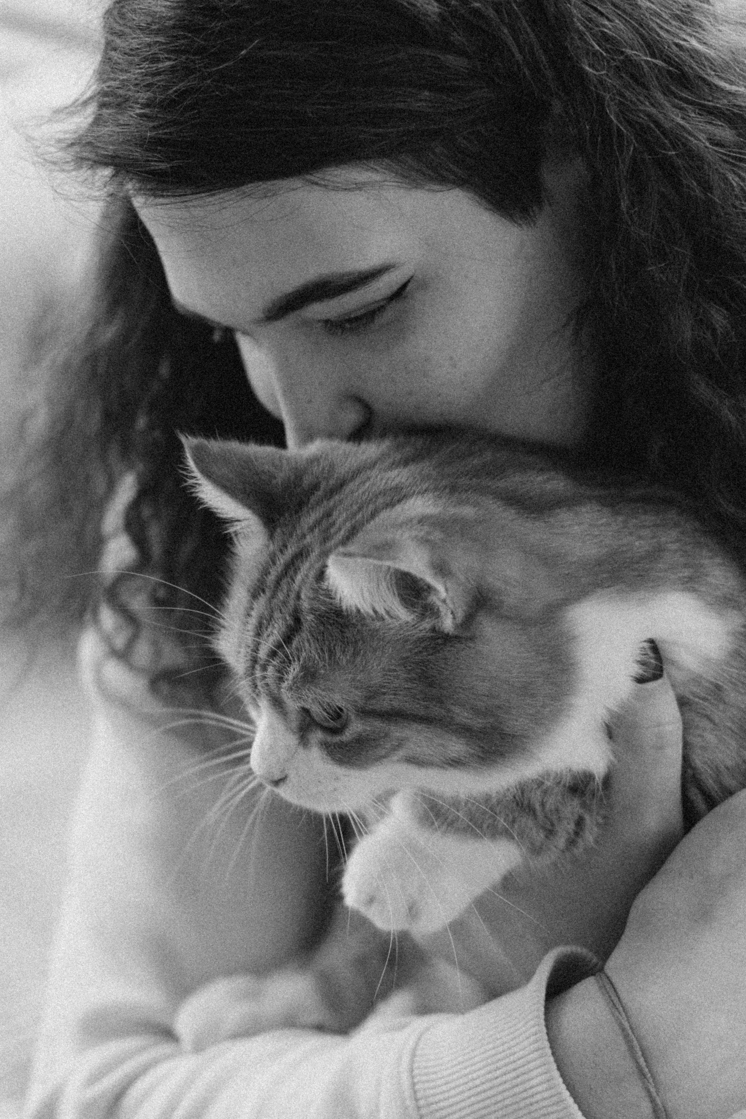 Аня и ее семья. Фотограф — Анималист | Санкт-Петербург