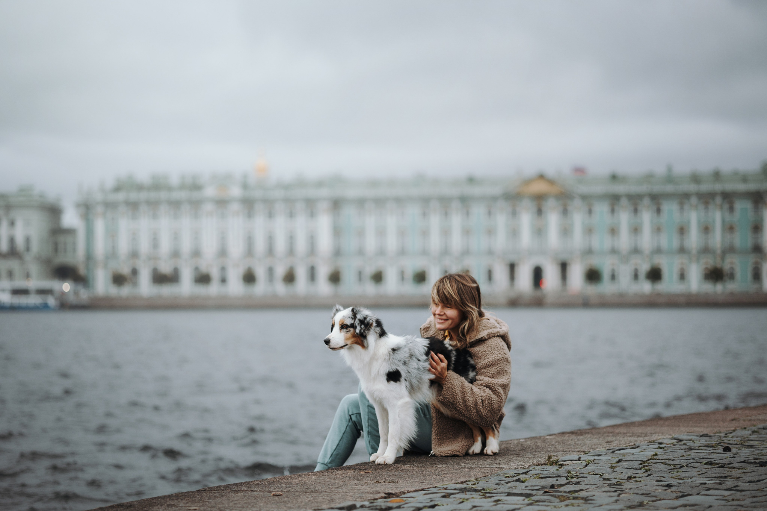 Ирина и Кайса. Фотограф — Анималист | Санкт-Петербург