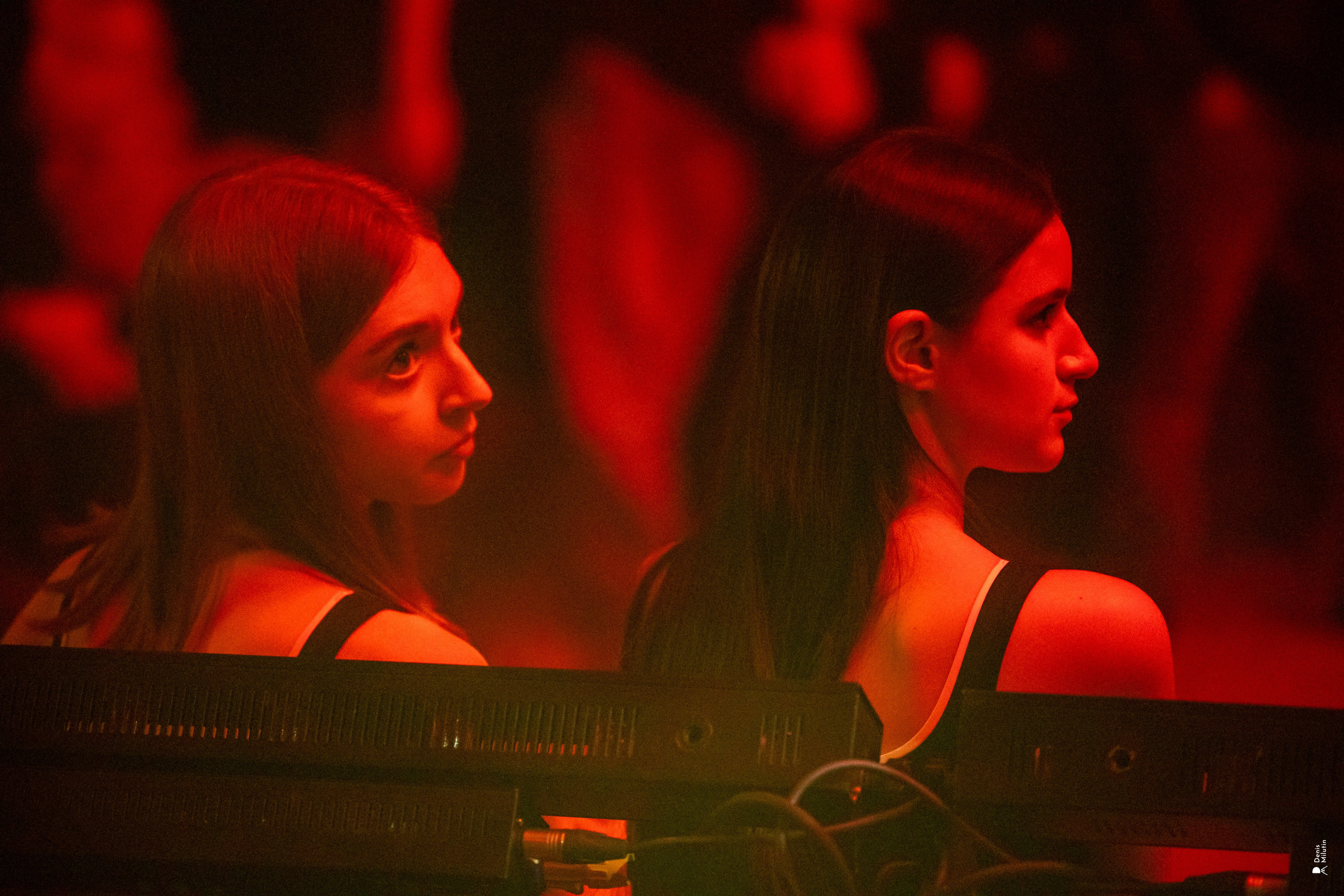 Бои в клетке «Северный Воин». Портретный фотограф Денис Милютин