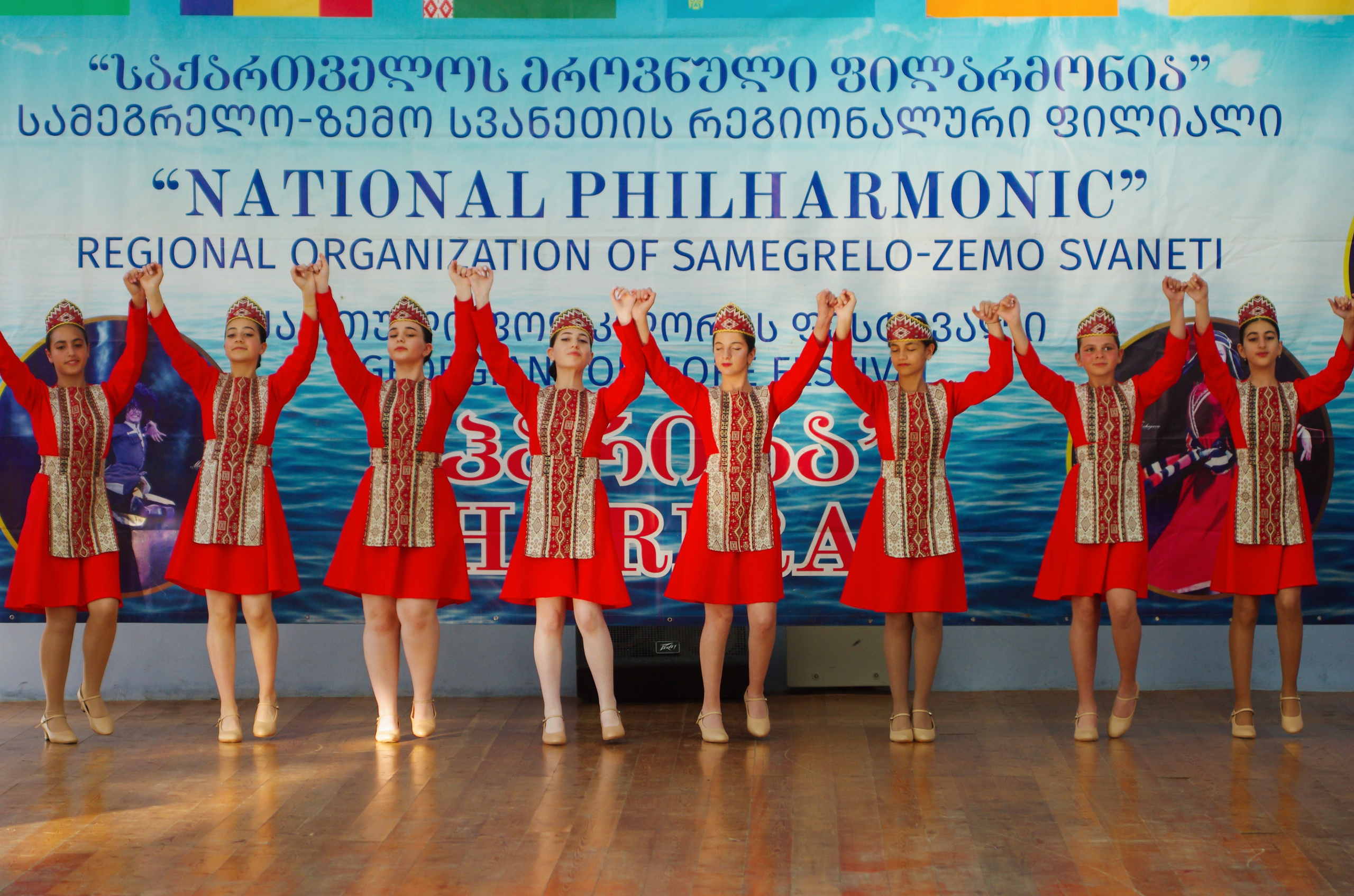 Кабулети Танцы. Портретный фотограф Денис Милютин