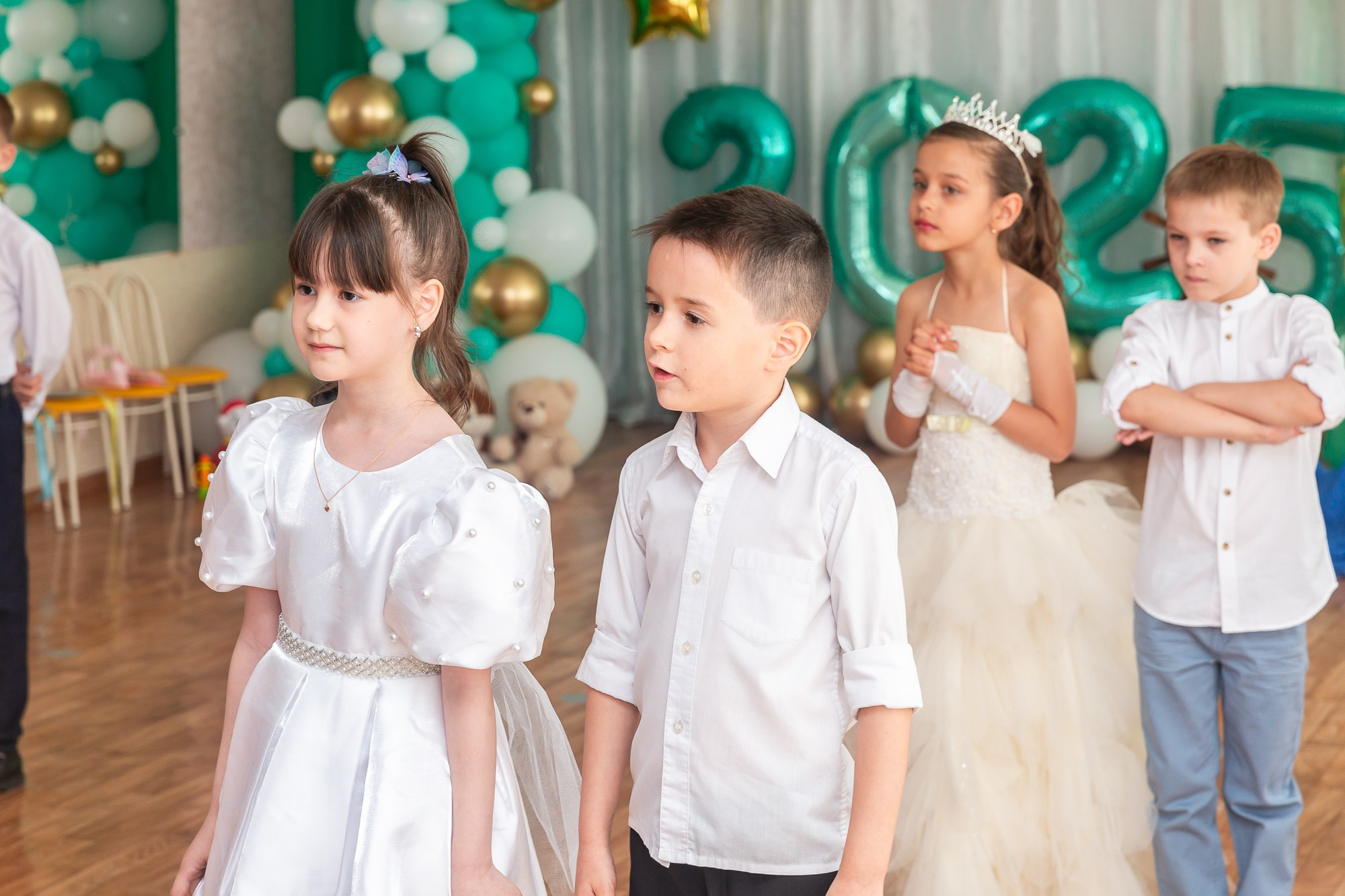Выпускной в детсаду № 375. Фотограф в Волгограде и Волжском Наталья Фирсова
