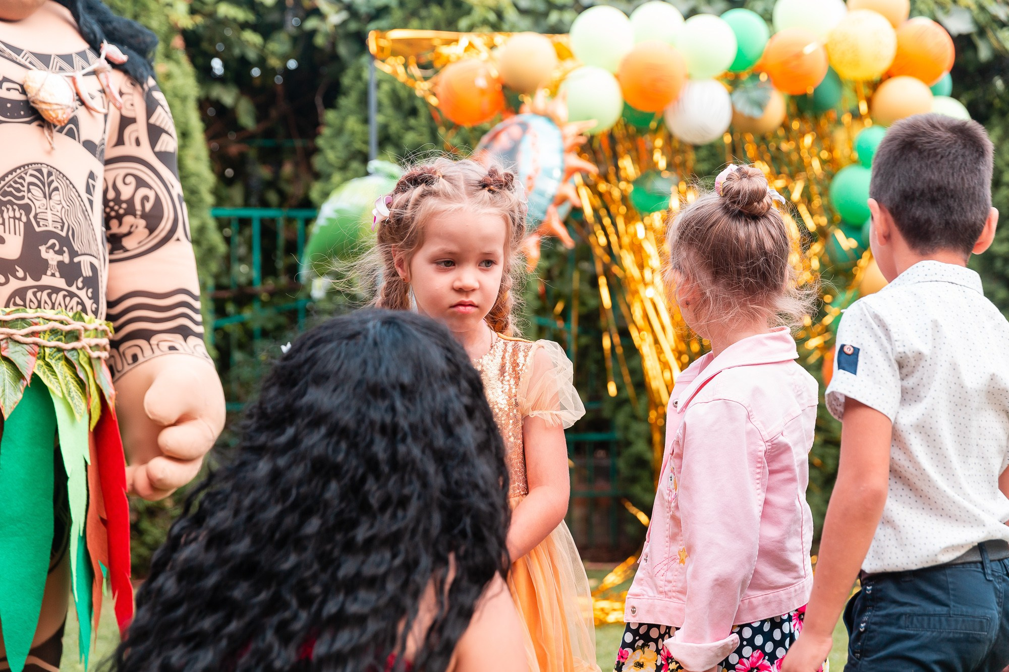 ДР Теоны. Домашняя съёмка. Фотограф в Волгограде и Волжском Наталья Фирсова