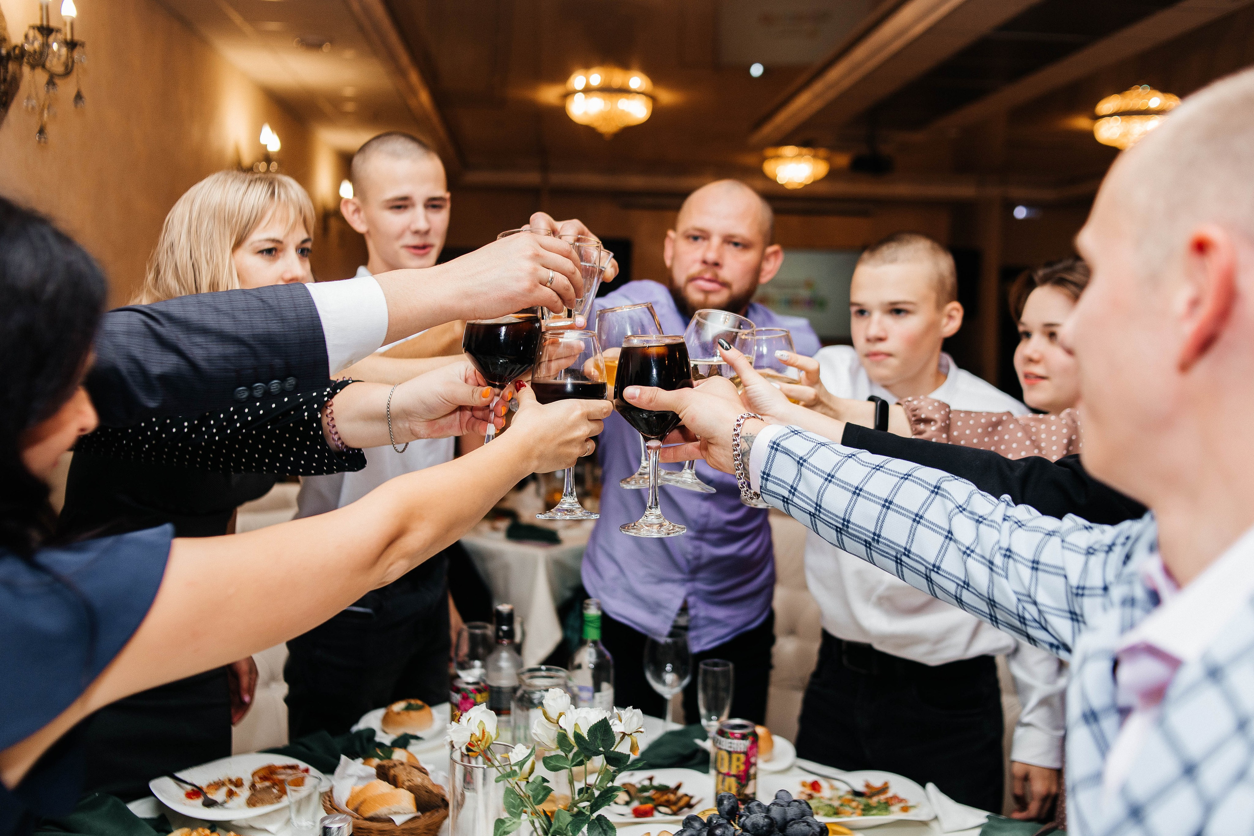 АЛЕКСАНДР & НАДЕЖДА. Фотограф в Белгороде Варвара Виноходова