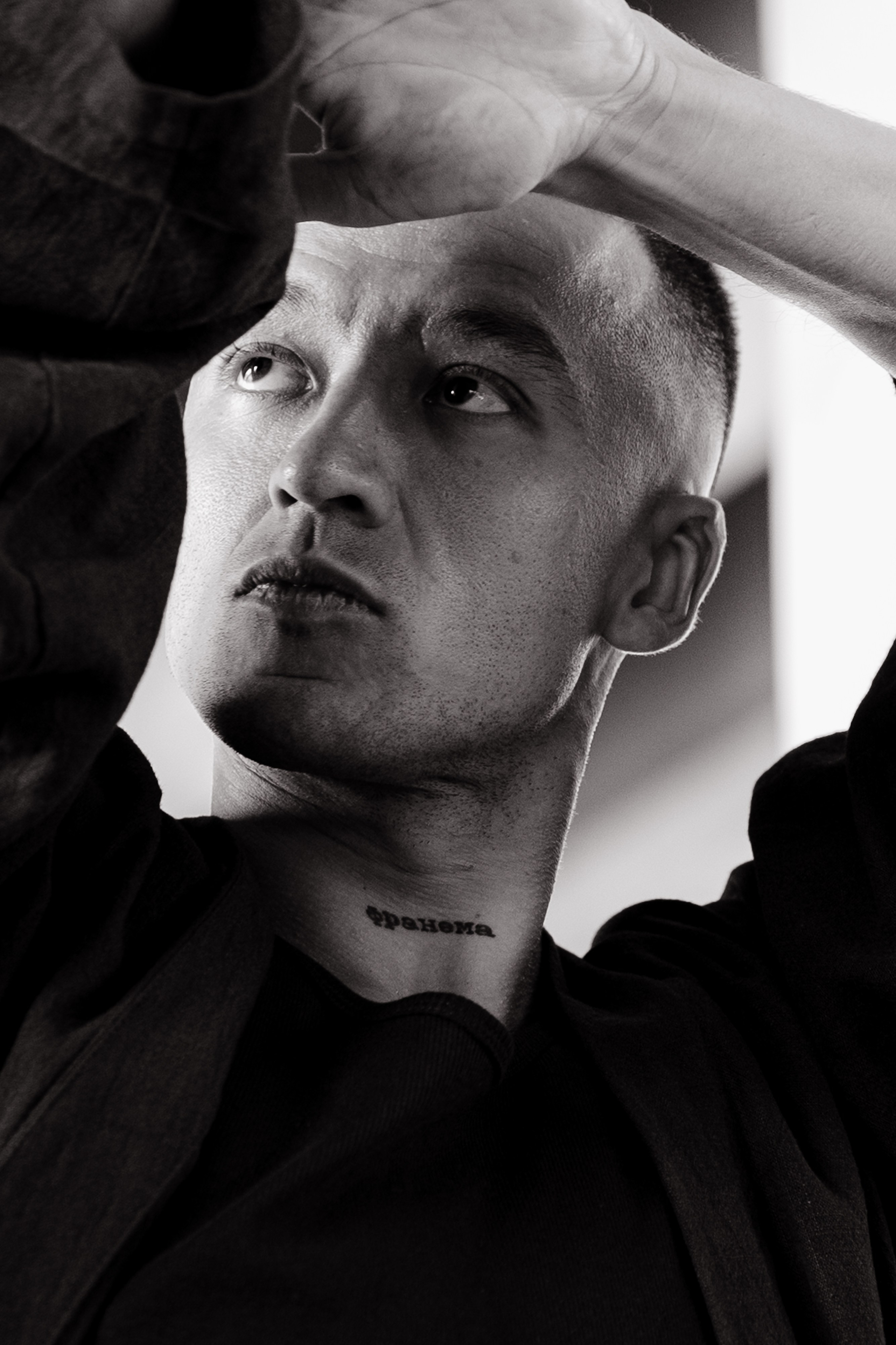 мужской портрет Калининград