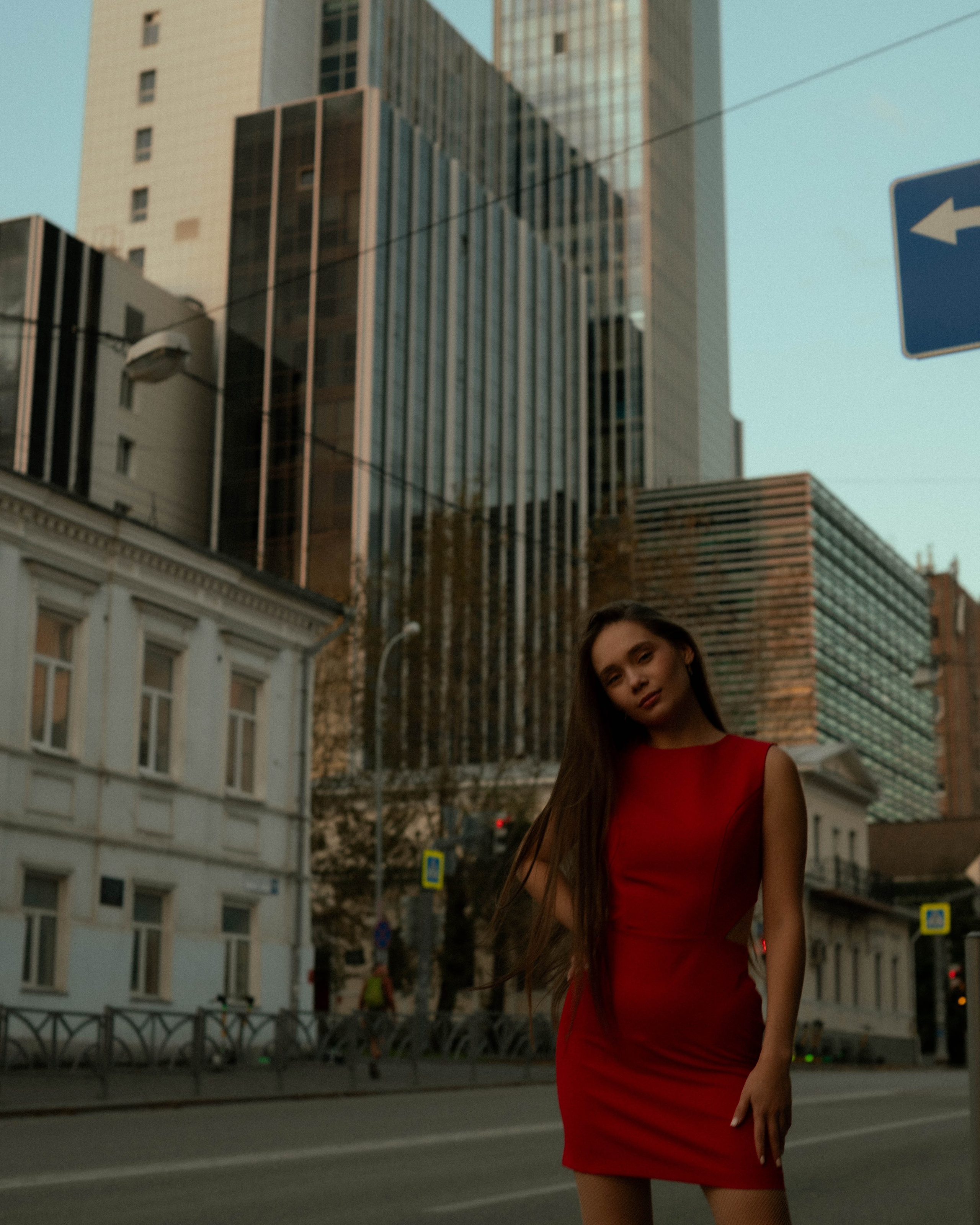 Таня. Женский фотограф. Создатель украшений ручной работы. Модель