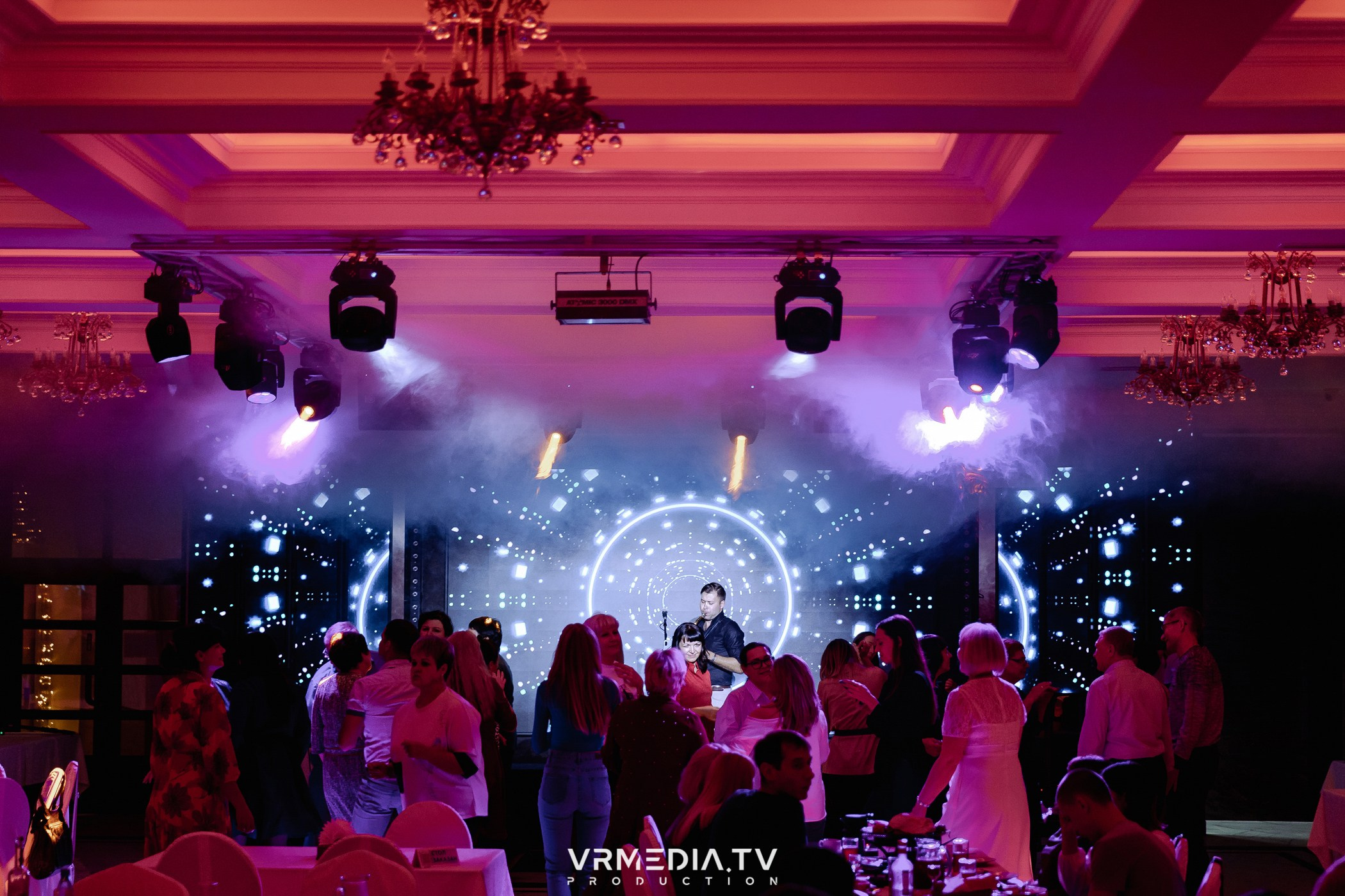 Выходные в ресторане «Лазурный берег»