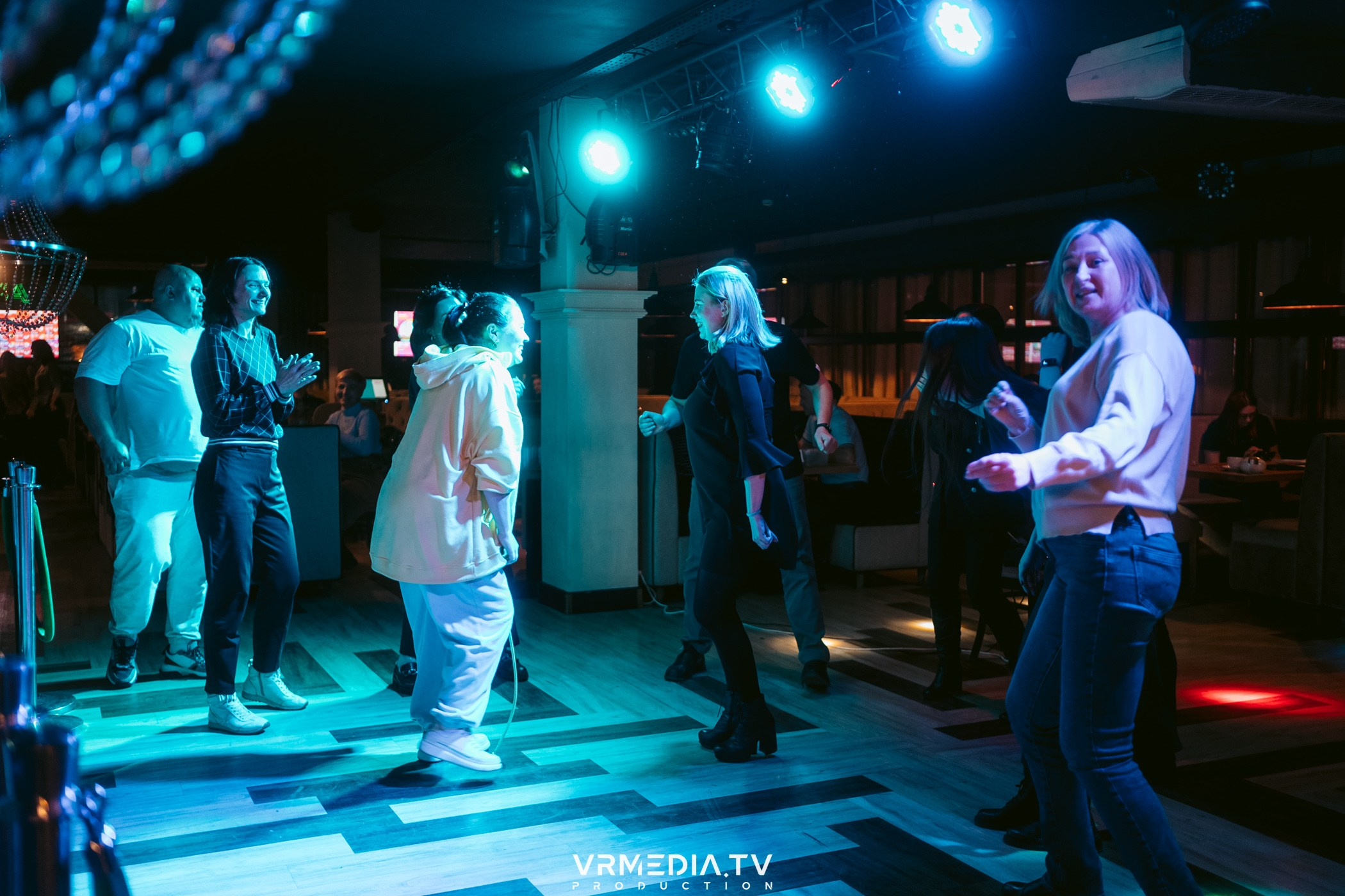 Эйнштейн party в ресторане «Мюнхен»