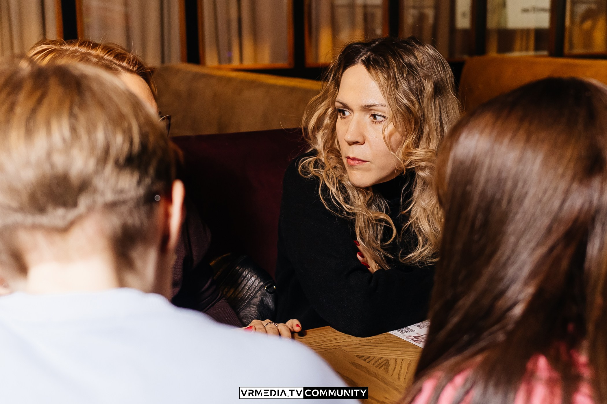 Эйнштейн Party в ресторане «Мюнхен»