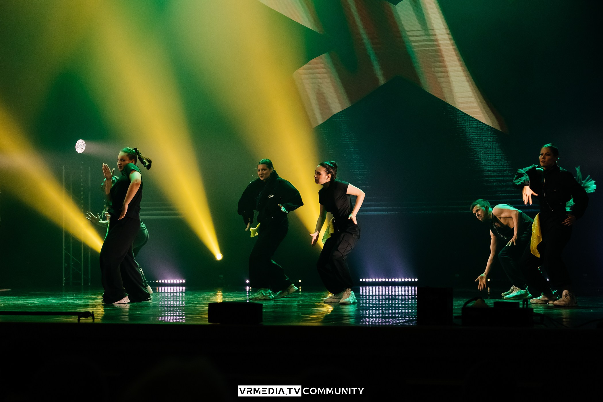 Отчетный концерт Дома танцев «House of dance»