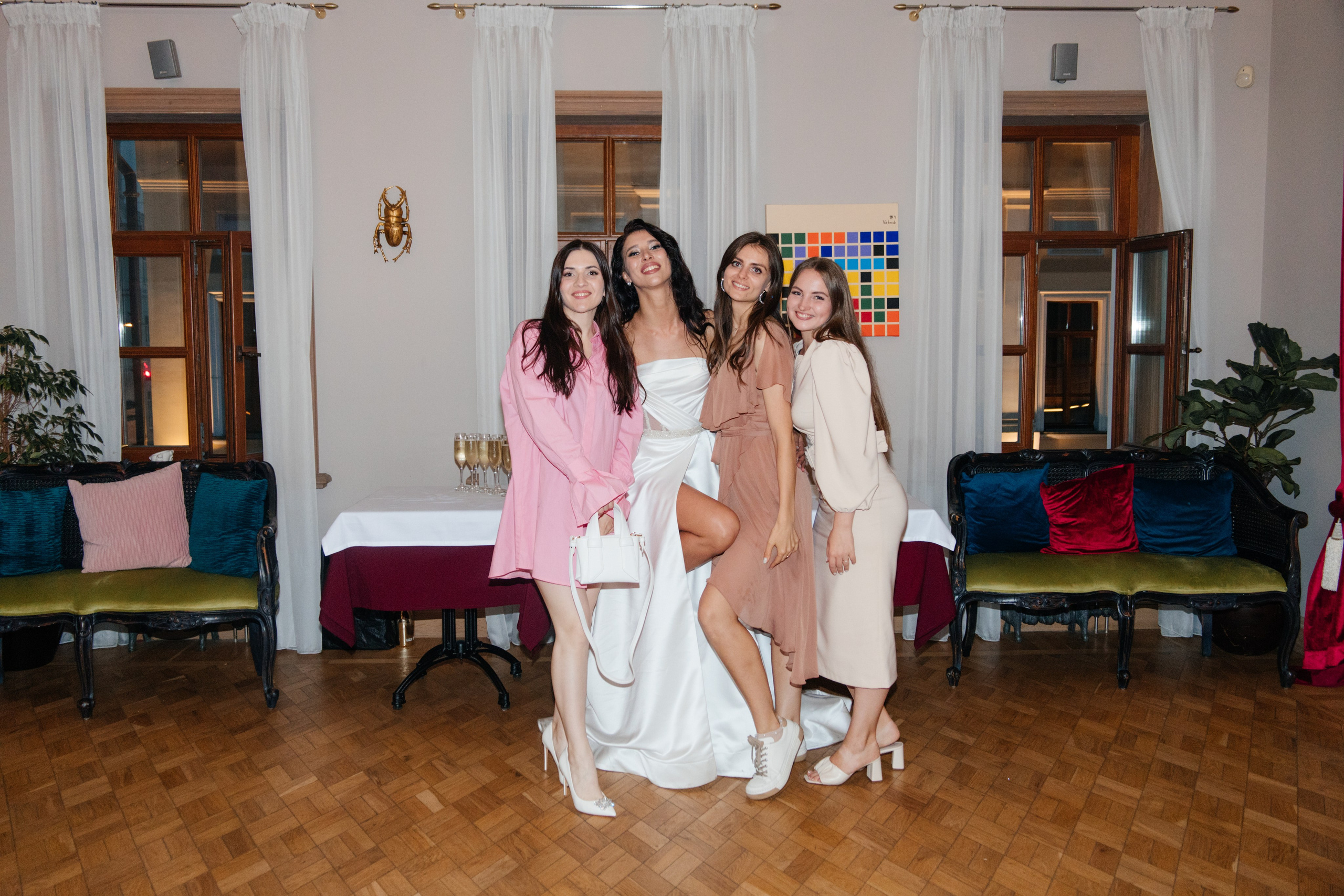 STANISLAV & OLYA. Свадебное ФОТО & ВИДЕО Москва/Липецк