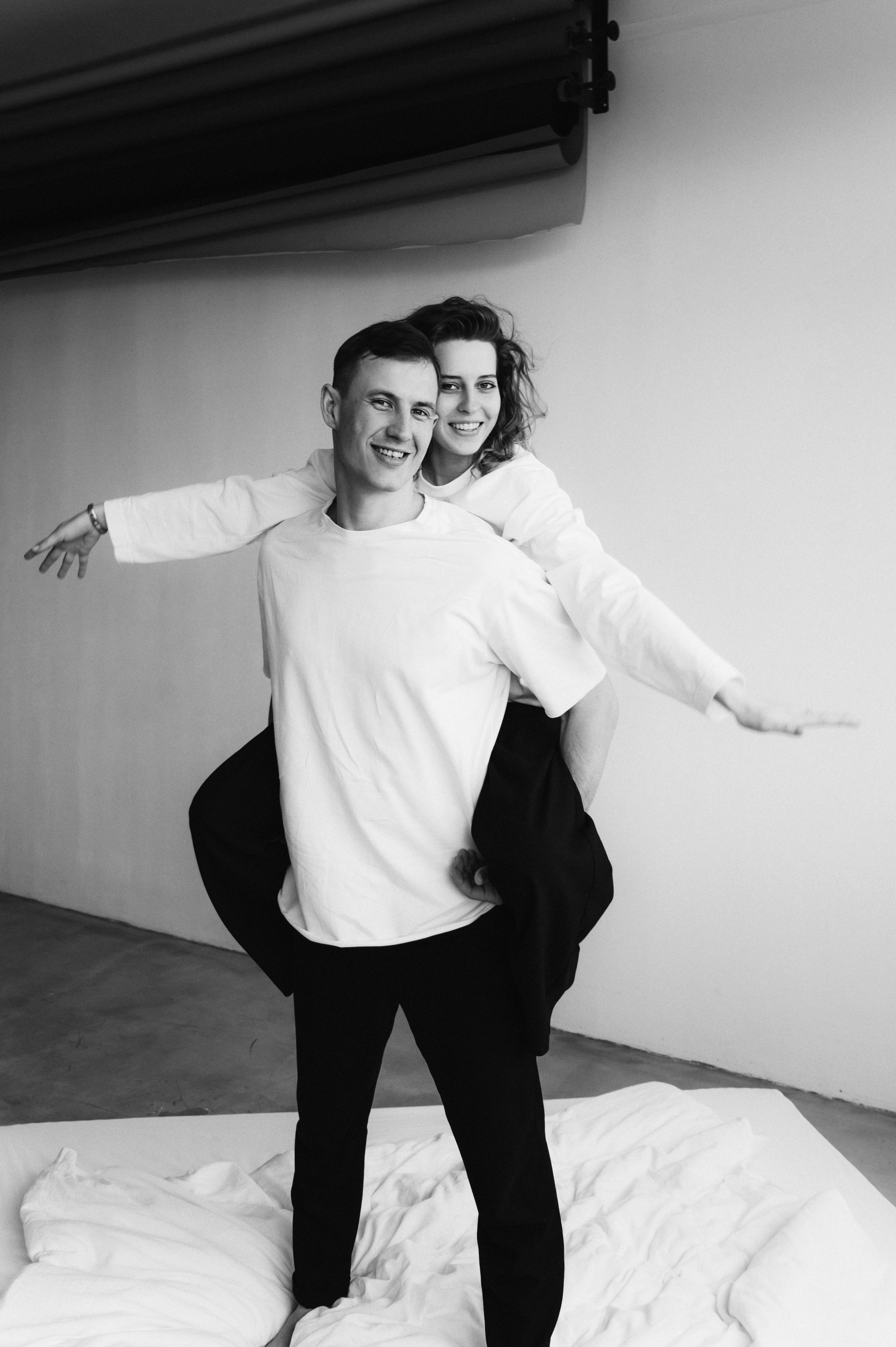 Love story. Фотограф Ширмер Юлия