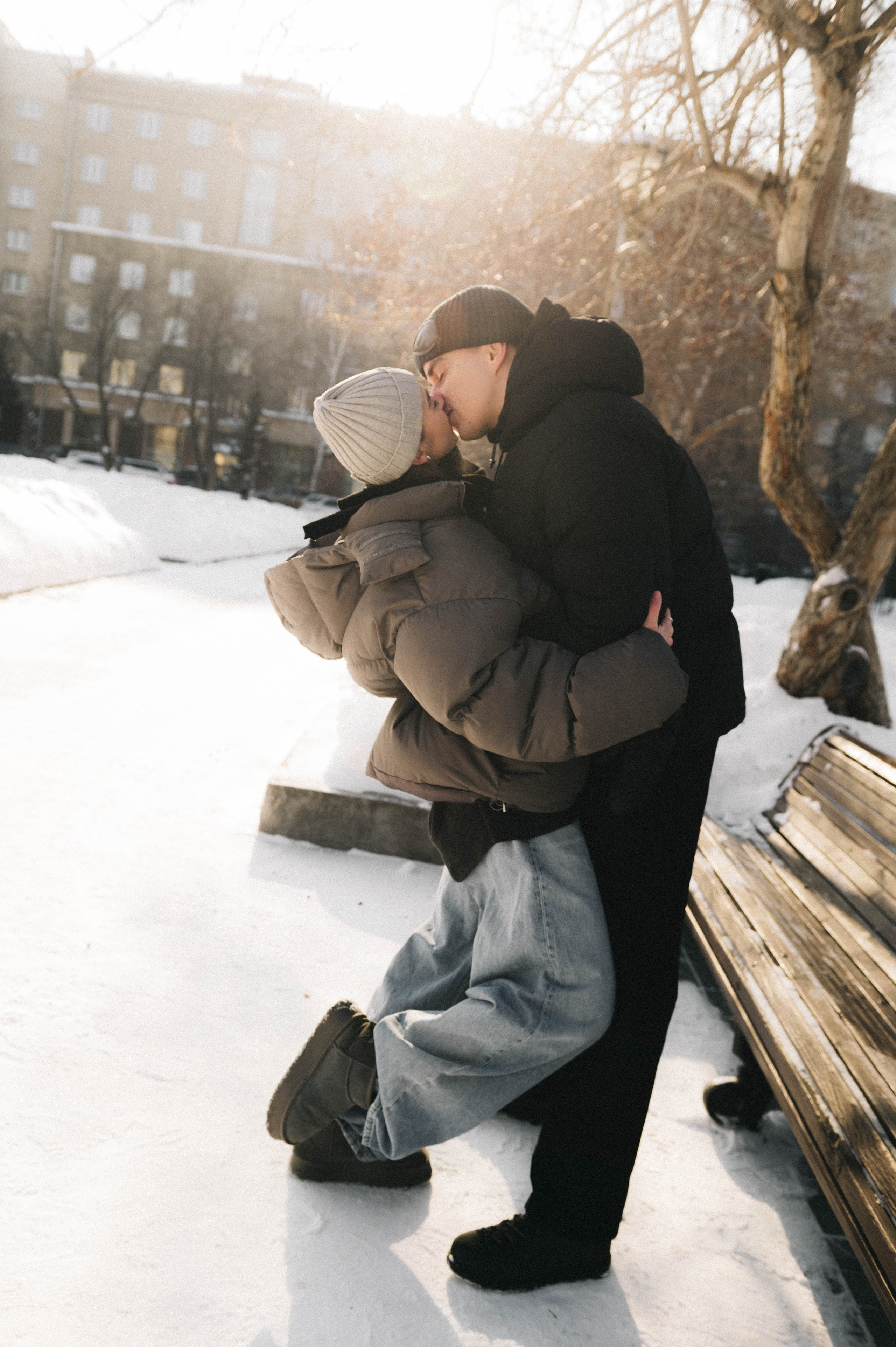 Love story. Фотограф Ширмер Юлия