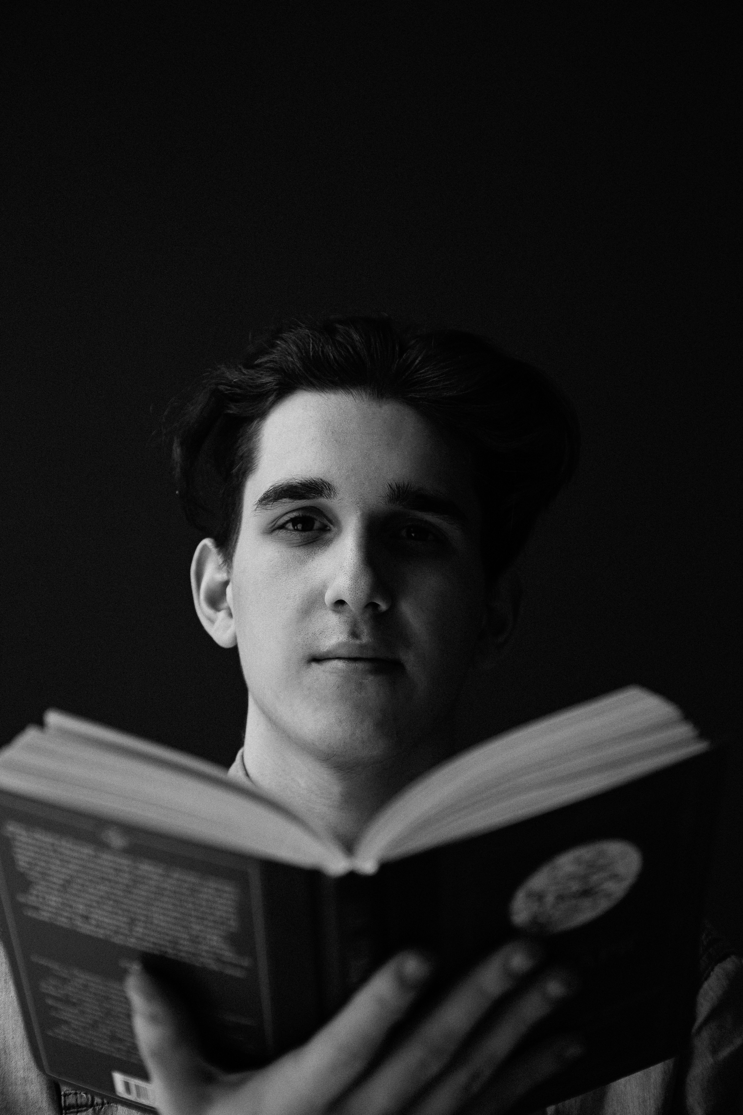 Денис. Леонид Рябов — фотограф в Нижнем Новгороде