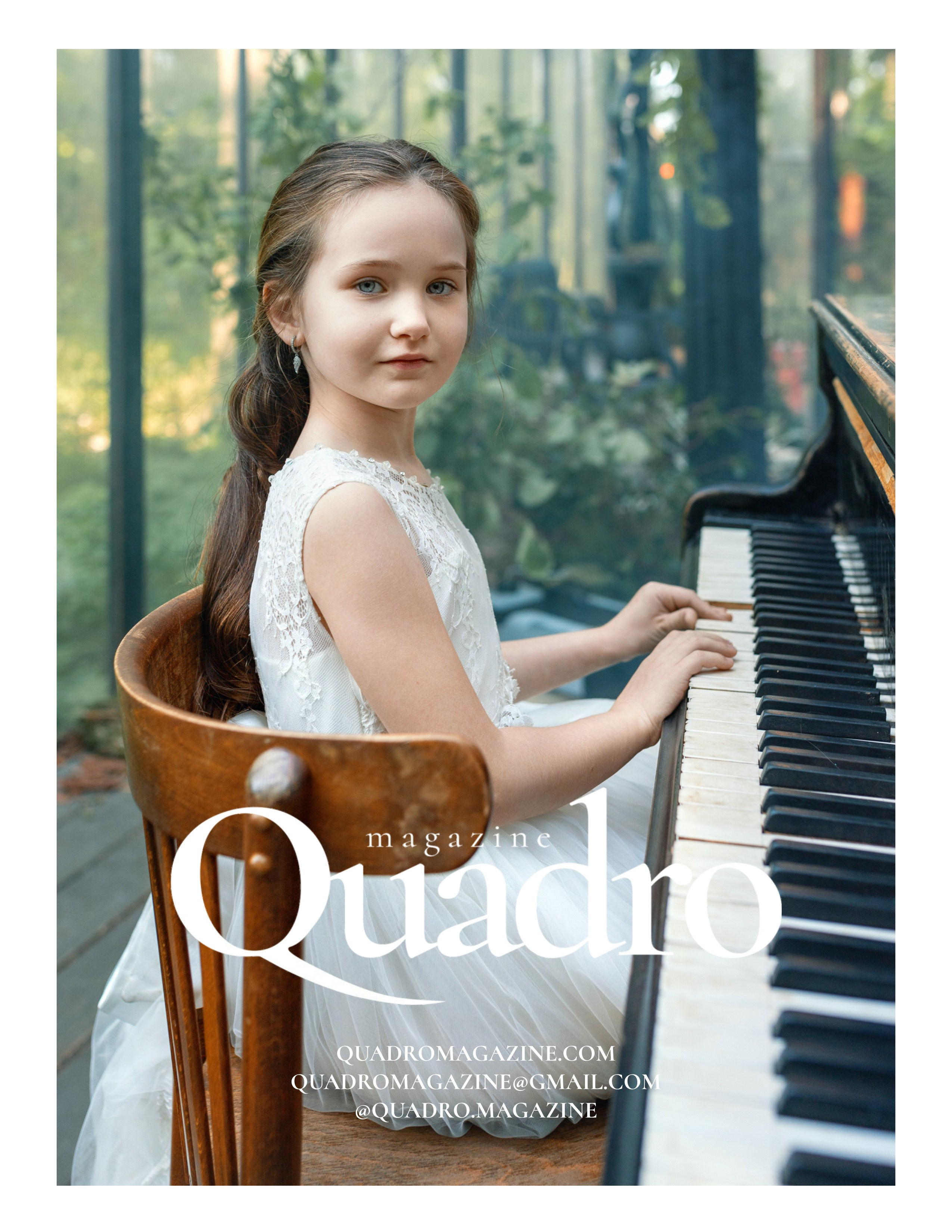 Публикации. Актерское и модельное портфолио. Фотограф в Москве Екатерина Коломеец