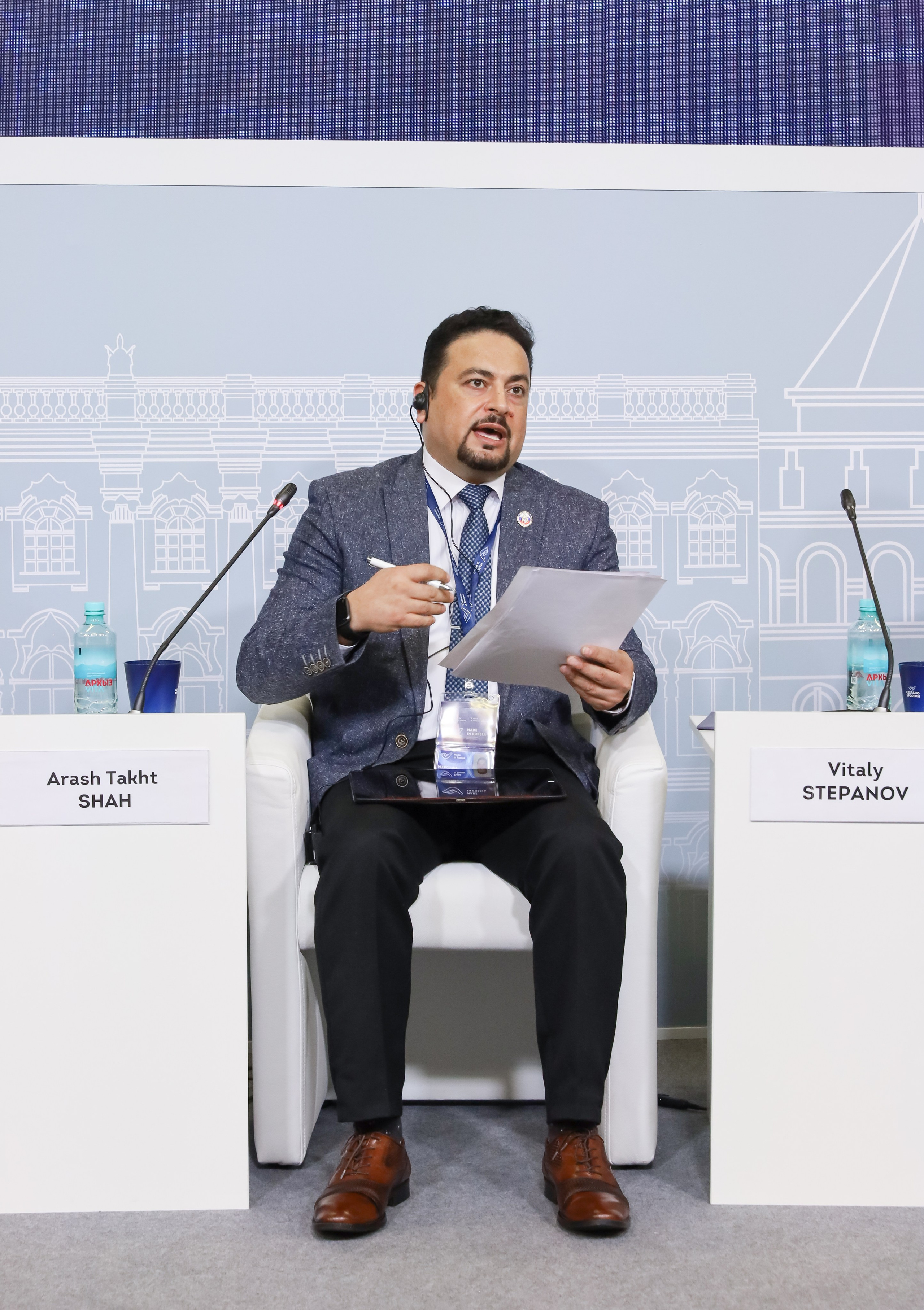 ФОРУМ «СДЕЛАНО В РОССИИ». Фотограф мероприятий Ирина Каширина