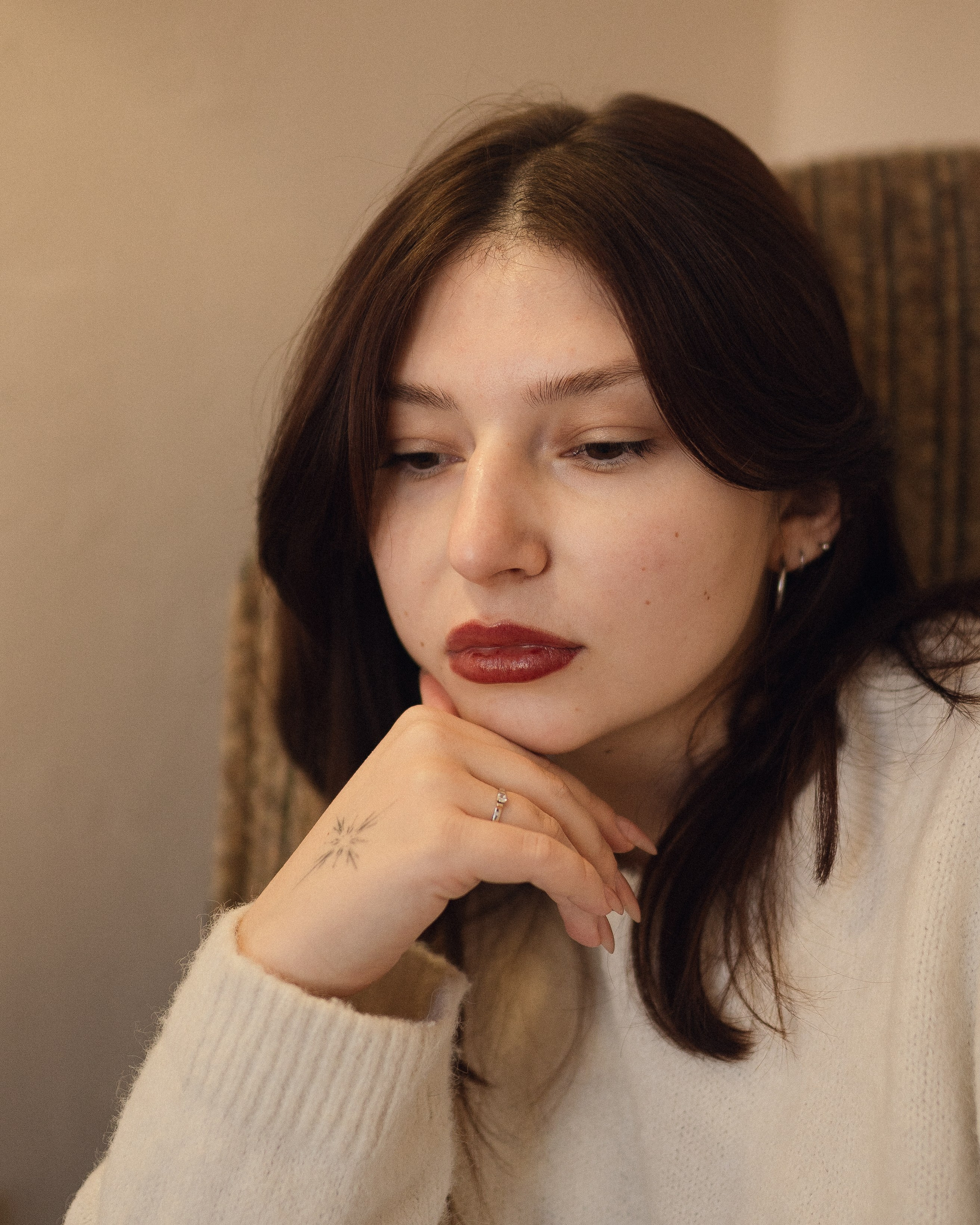 Диана. Фотограф Краснодар Ирина Гафланова