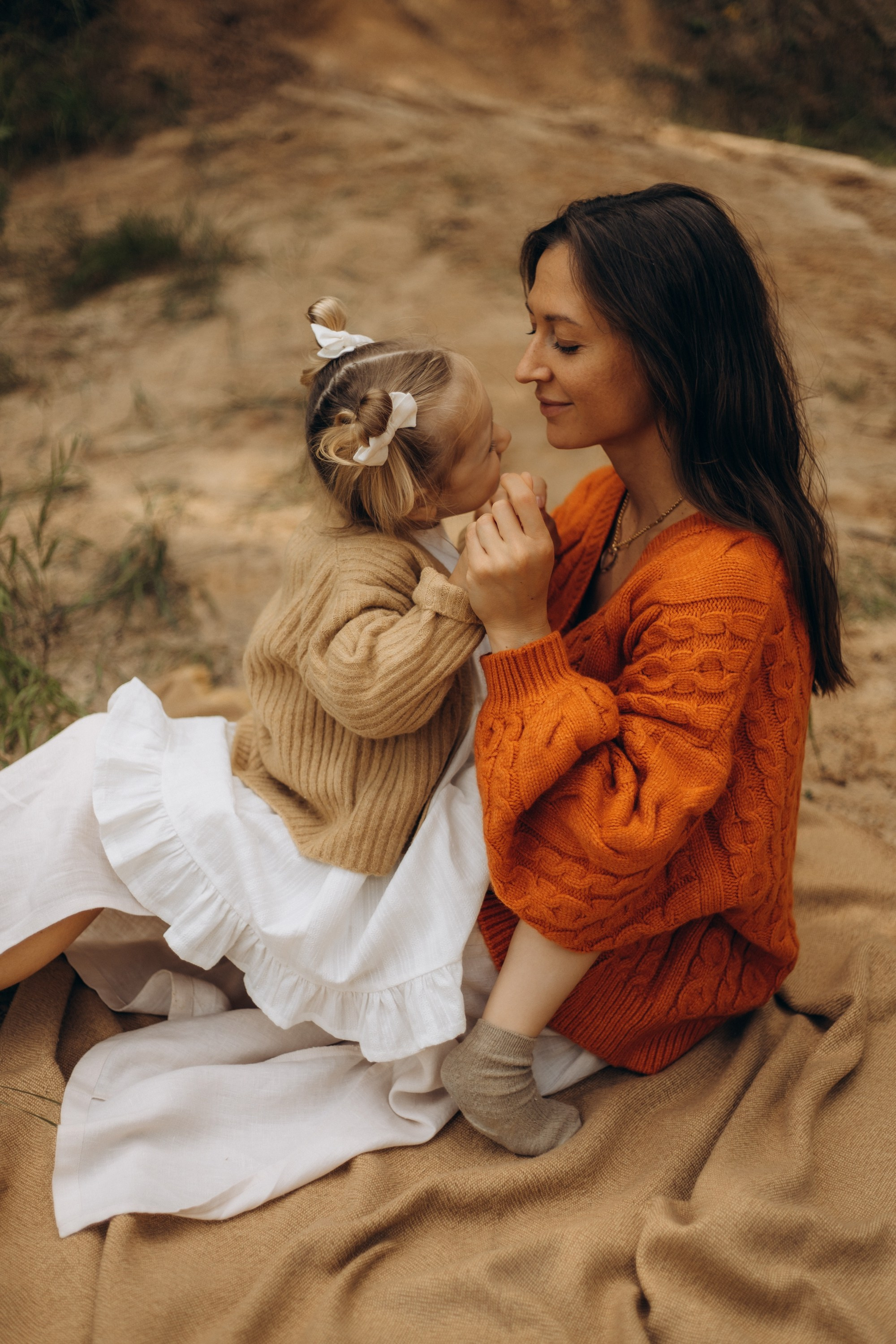 Женя и Николь. Семейный фотограф Москва