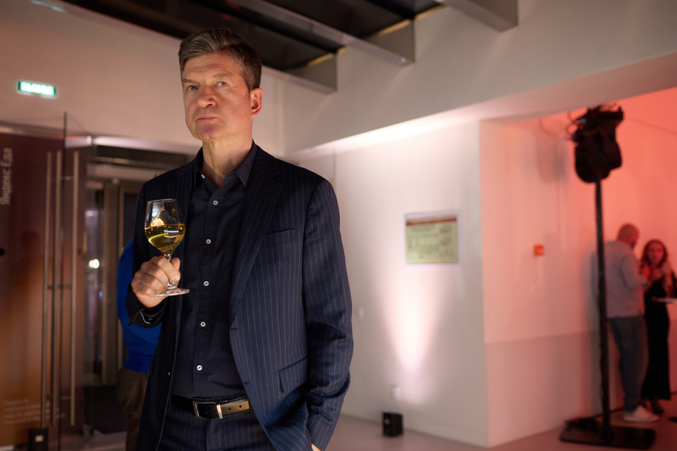 Репортажная съемка событий, конференций, форумов. Фотограф Чугунов Александр