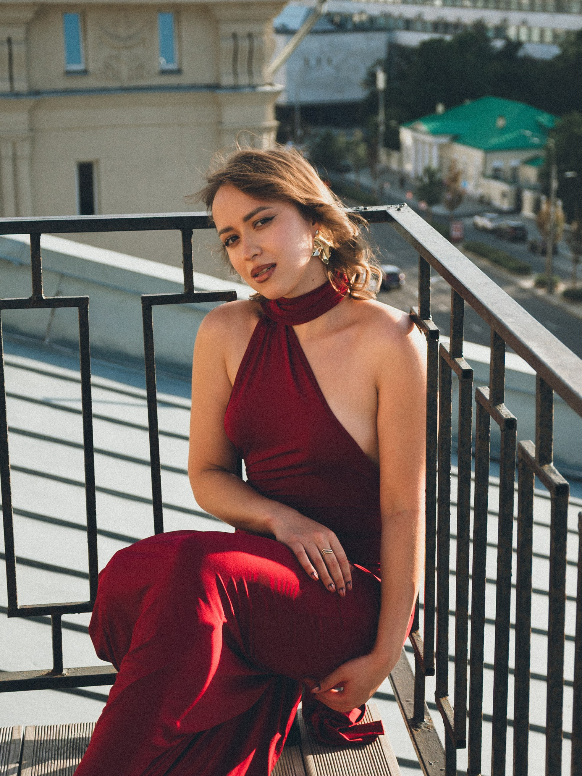 Юля. Портретный и свадебный фотограф Москва Валерия Возняковская