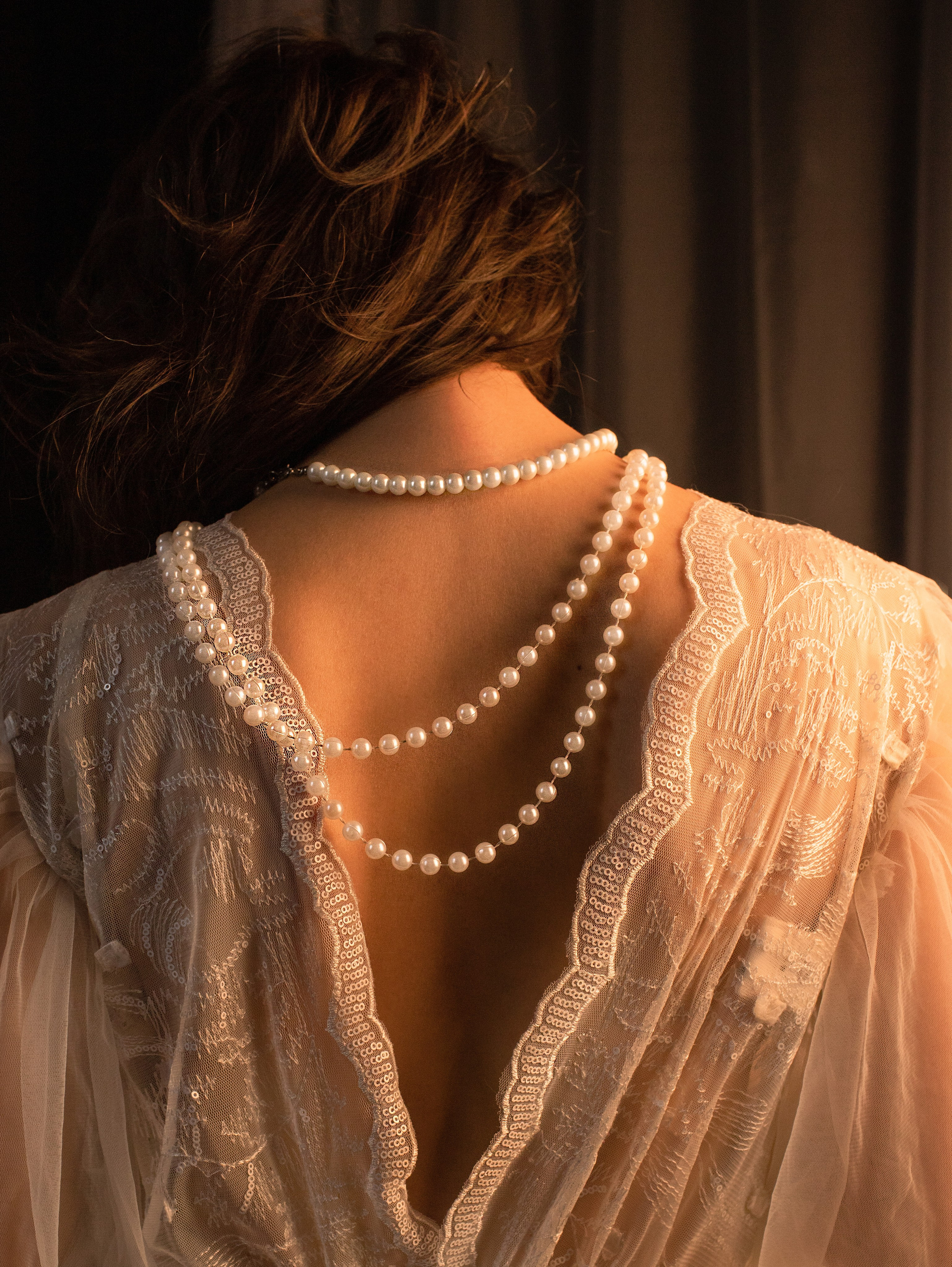 Женский портрет. Предметная фотография