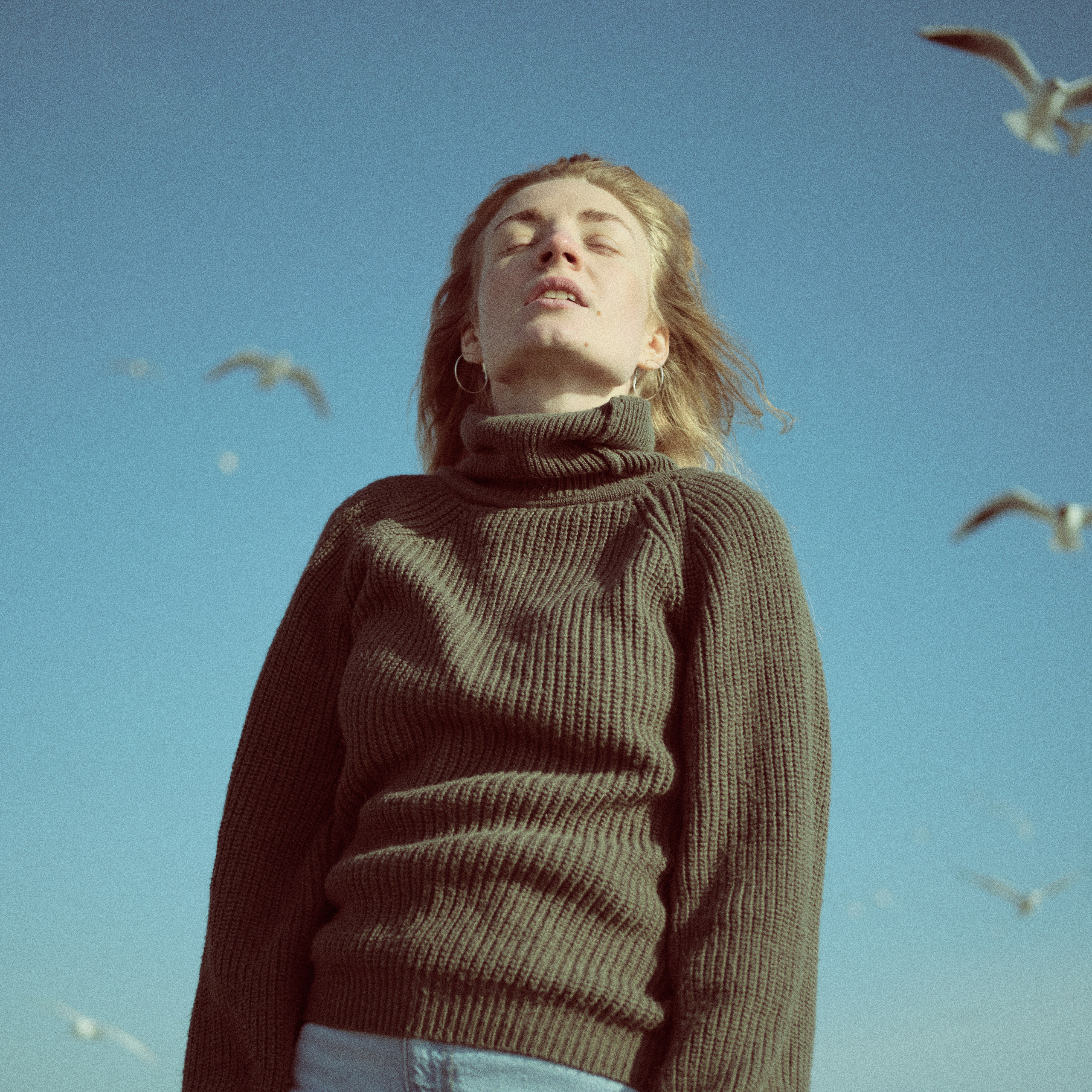 Серия фото рассказывающая, как важно иногда побыть наедине ссобой. Фотопродакшн, видеопродакшн, снять рекламу. Москва