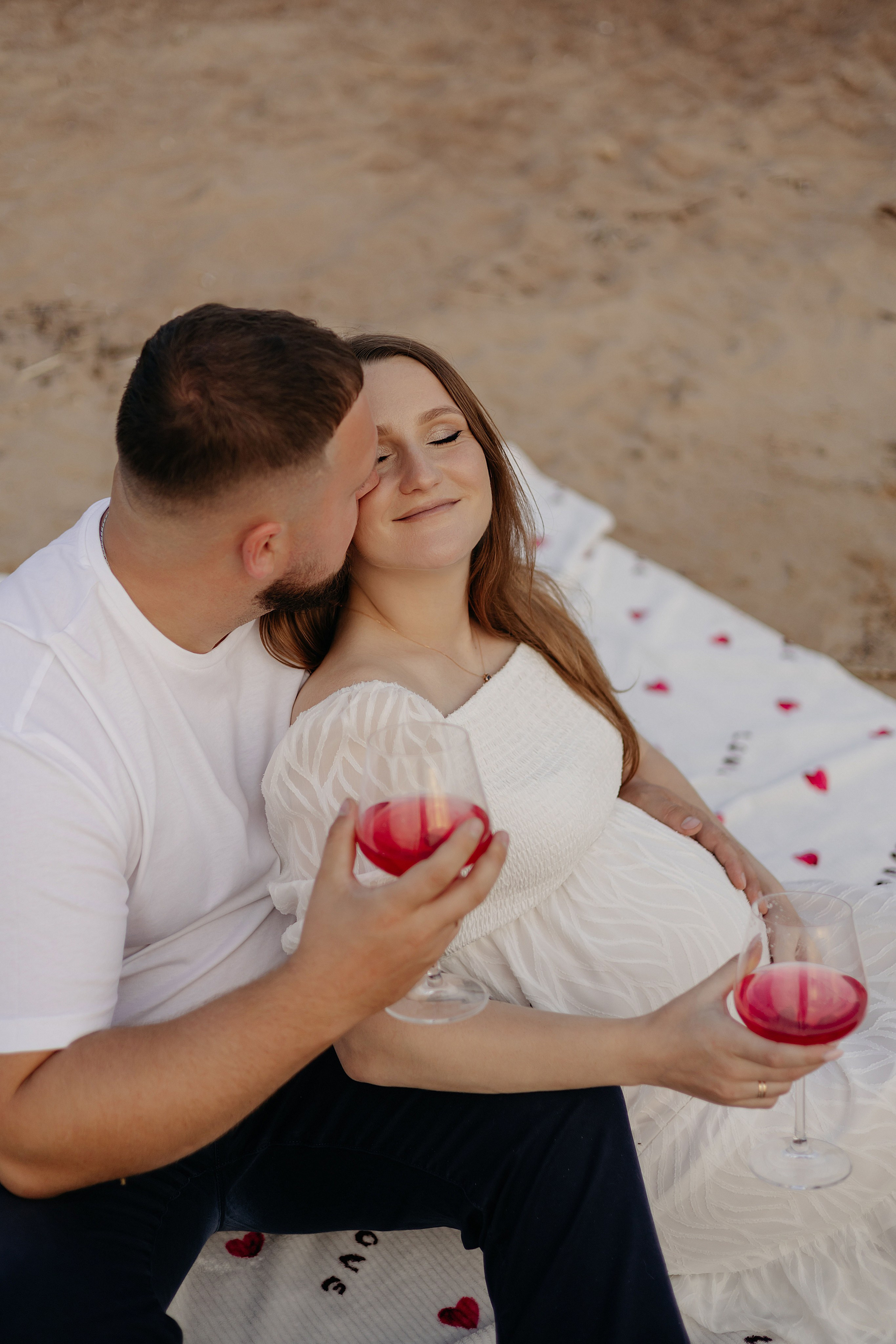 В ожидании. Свадебный фотограф в Пскове и Санкт-Петербурге | Анна Голикова