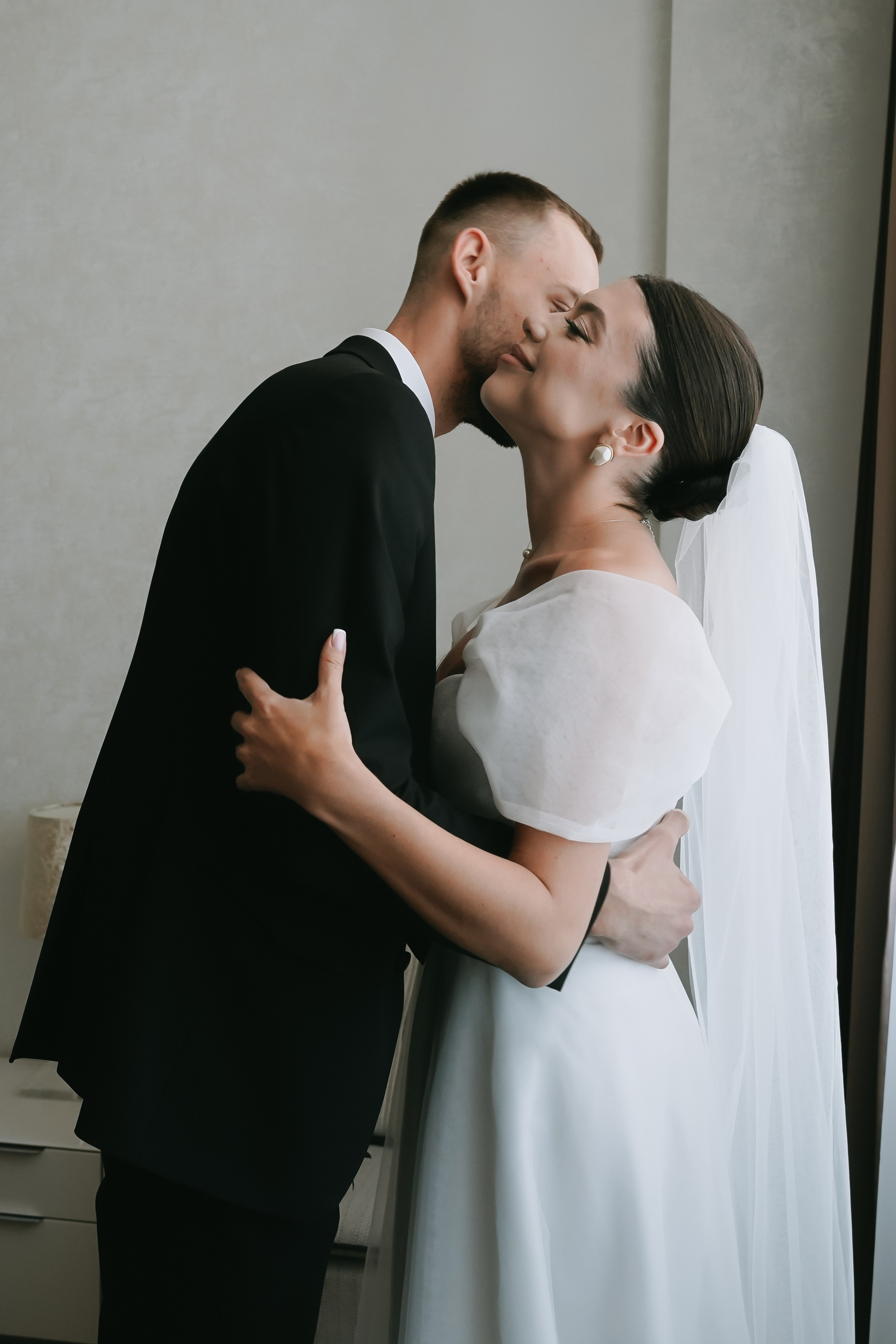 Антон и Анастасия. Свадебный и семейный фотограф в Волгограде Наталья Наумова