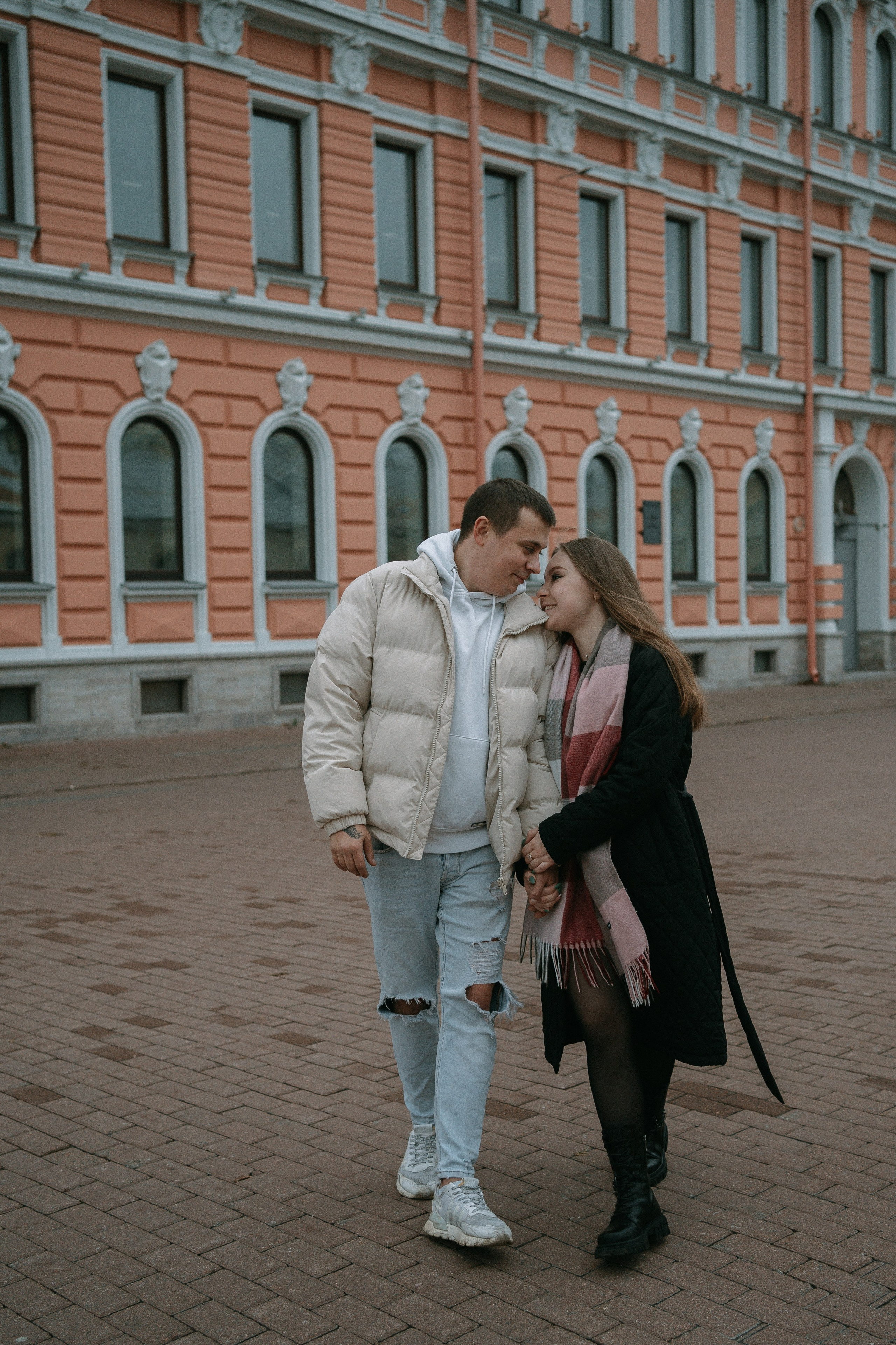 Никита и Света. Свадебный и семейный фотограф в Волгограде Наталья Наумова